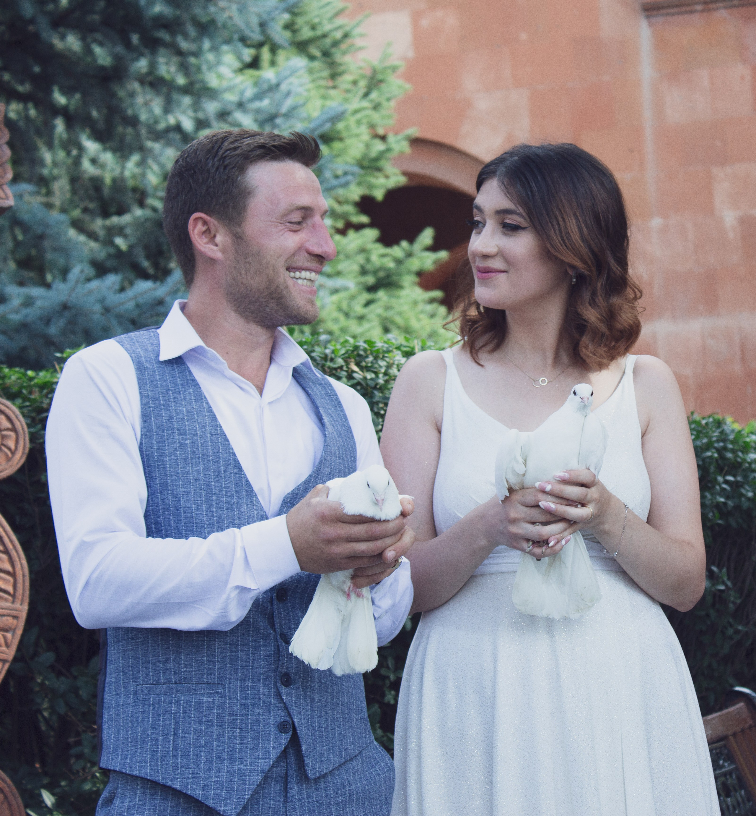 Фотограф в Ереване