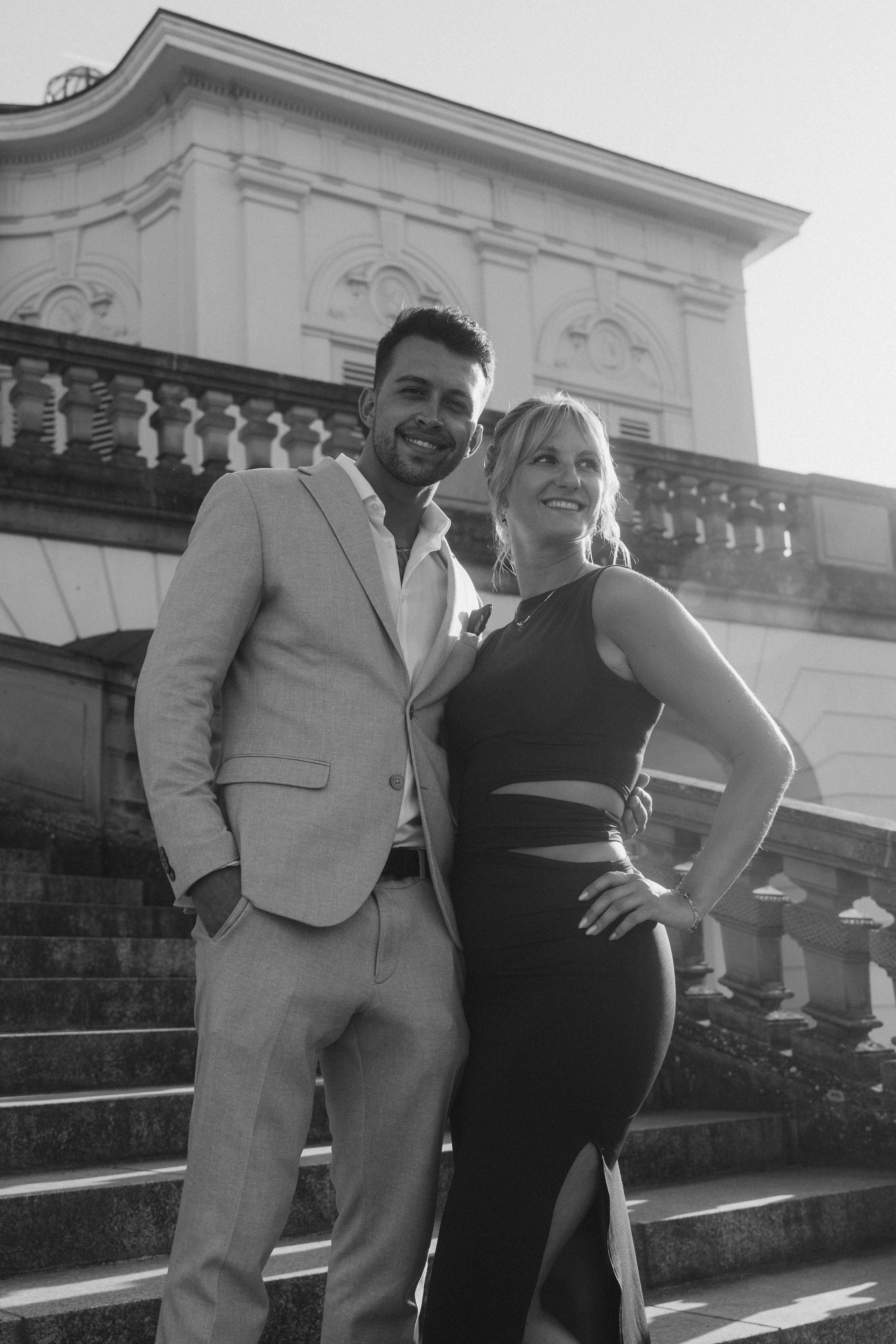 Hilal & Lucca. Hochzeitsfotografin in Deutschland
