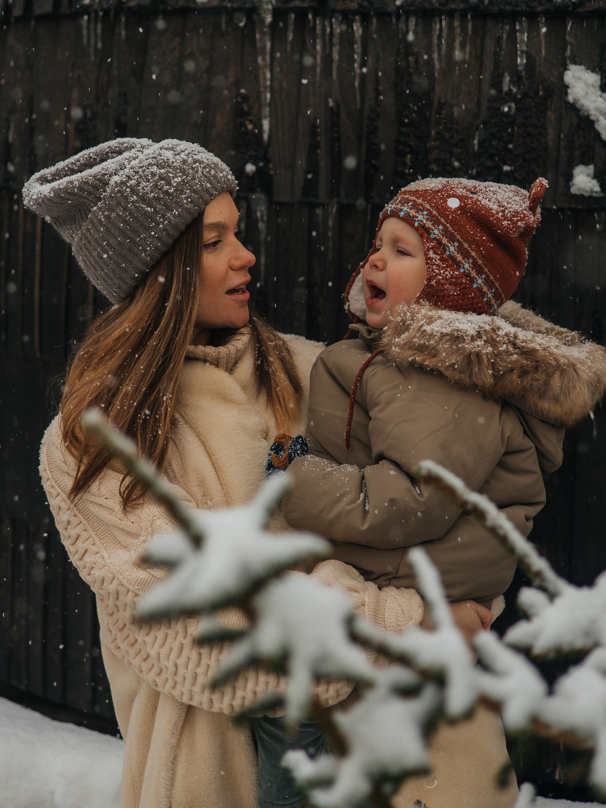 Антонина и Эдгар. Семейный фотограф в Таллинне Дарья Кивимейстер