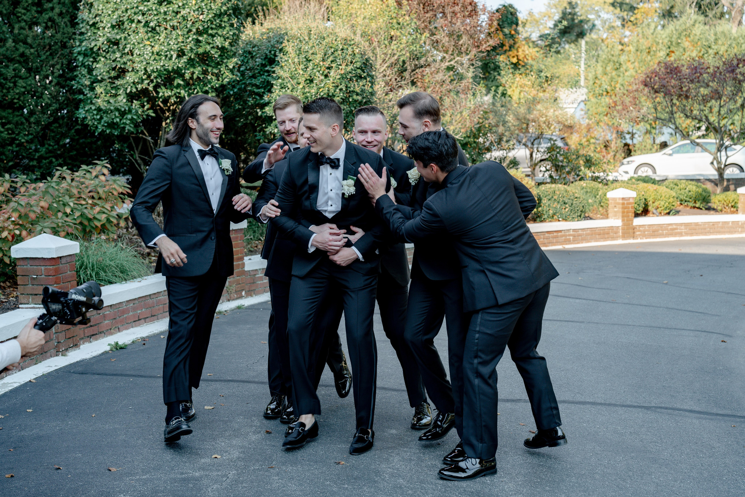 Caroline & Joh wedding day. Anna Krasnova Wedding photographer