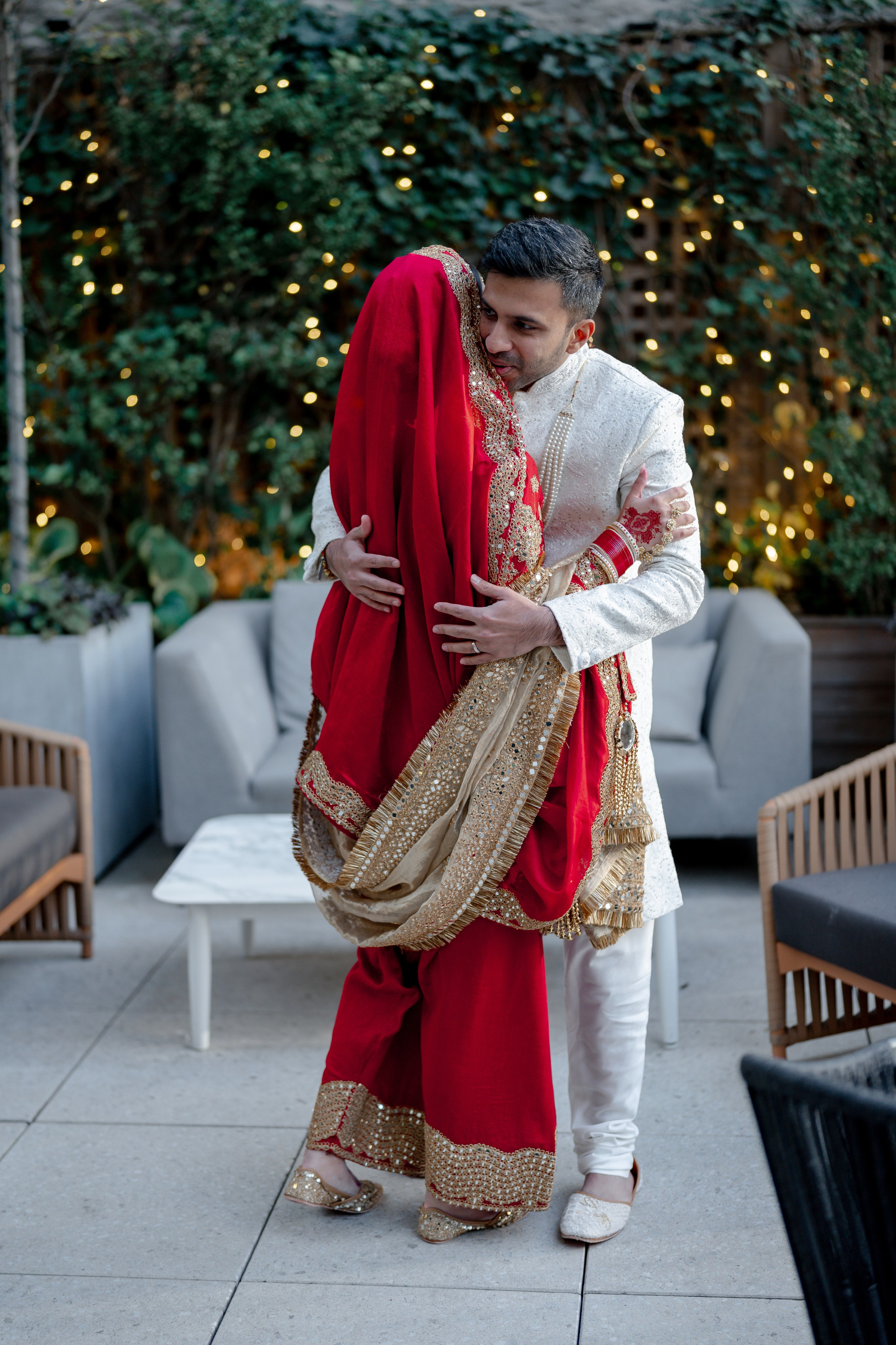 Chirag & Shweta. Anna Krasnova Wedding photographer