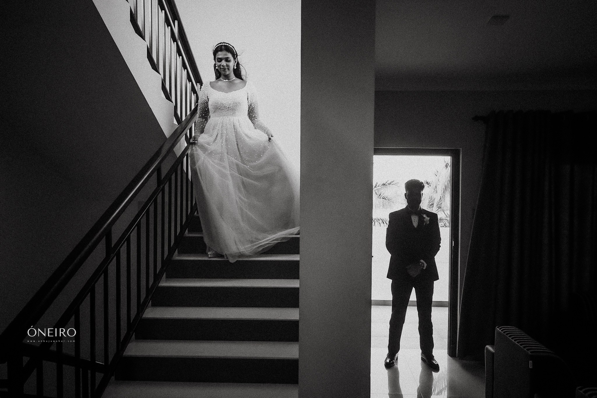 Tamil Church Wedding by Anbujawahar | Mannar, Sri Lanka
