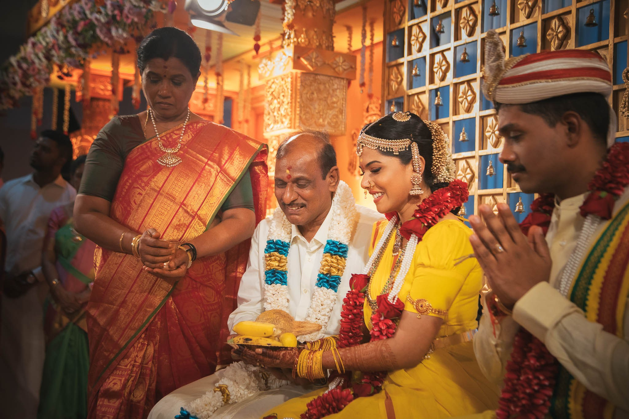 SriLankan tamil wedding photography in Colombo