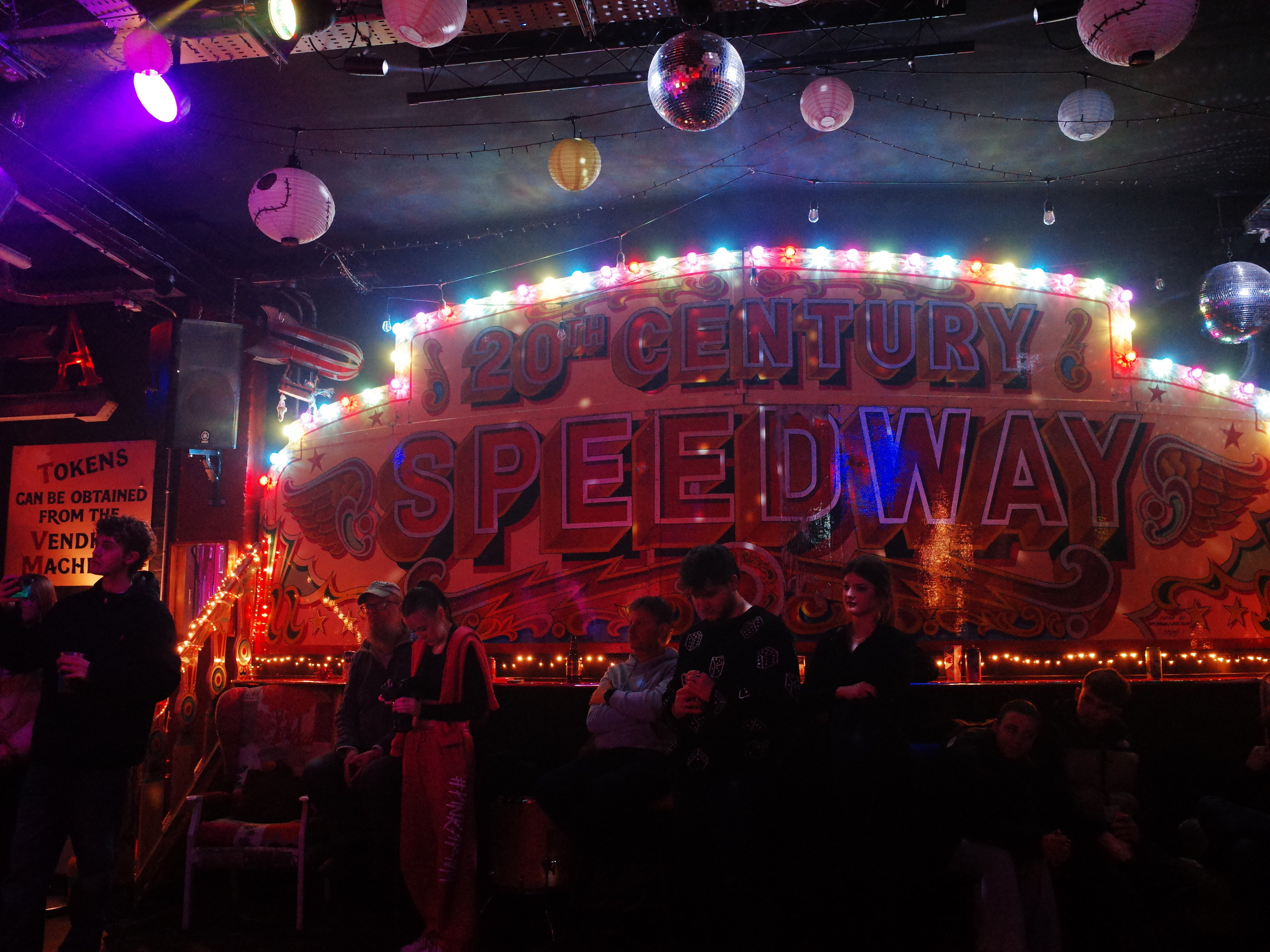 Twin Peaks Songs. Виктория Дини. Арт-фотография