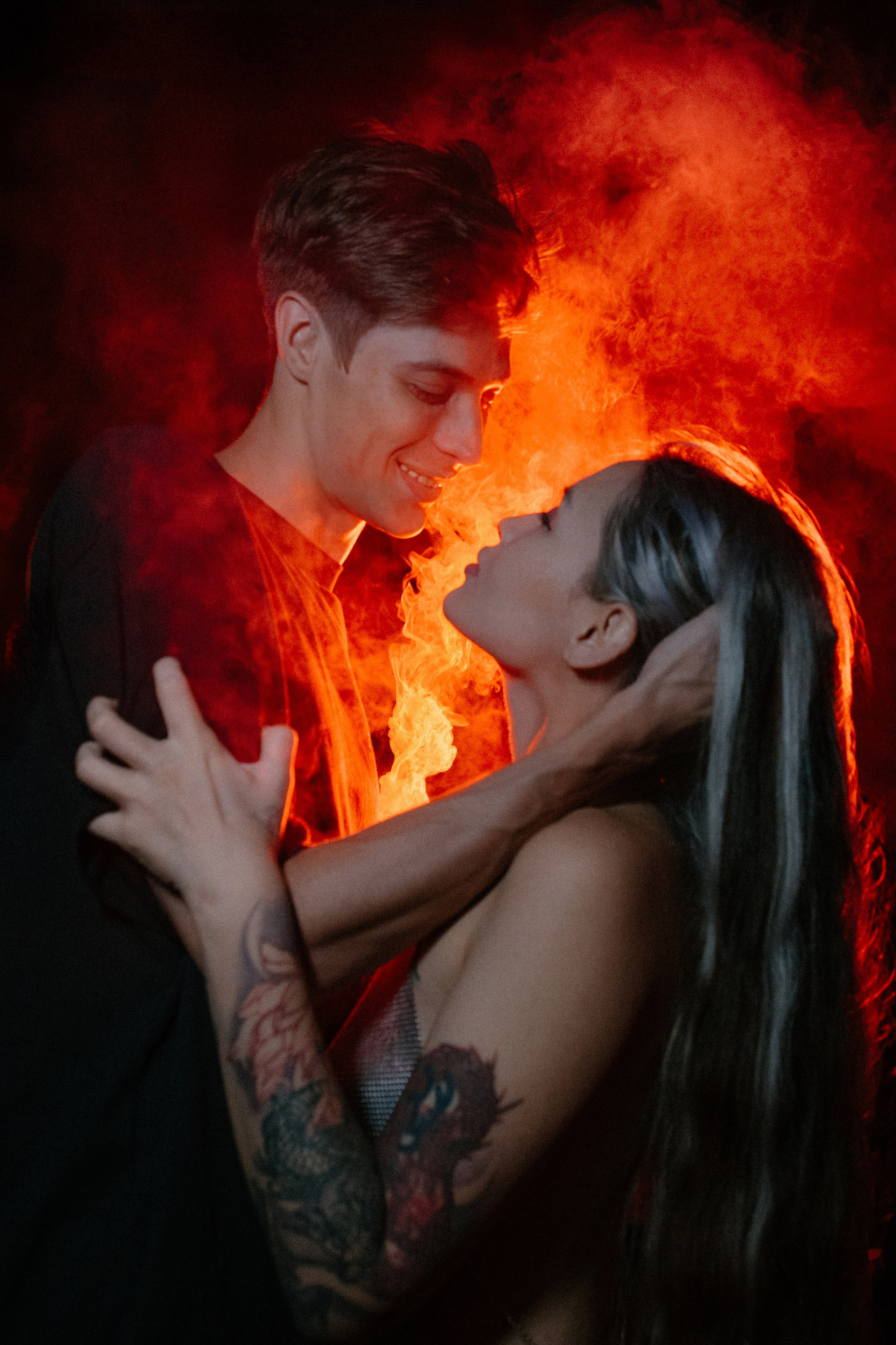 Lili & Den. Профессиональный фотограф Нурмиева Вероника