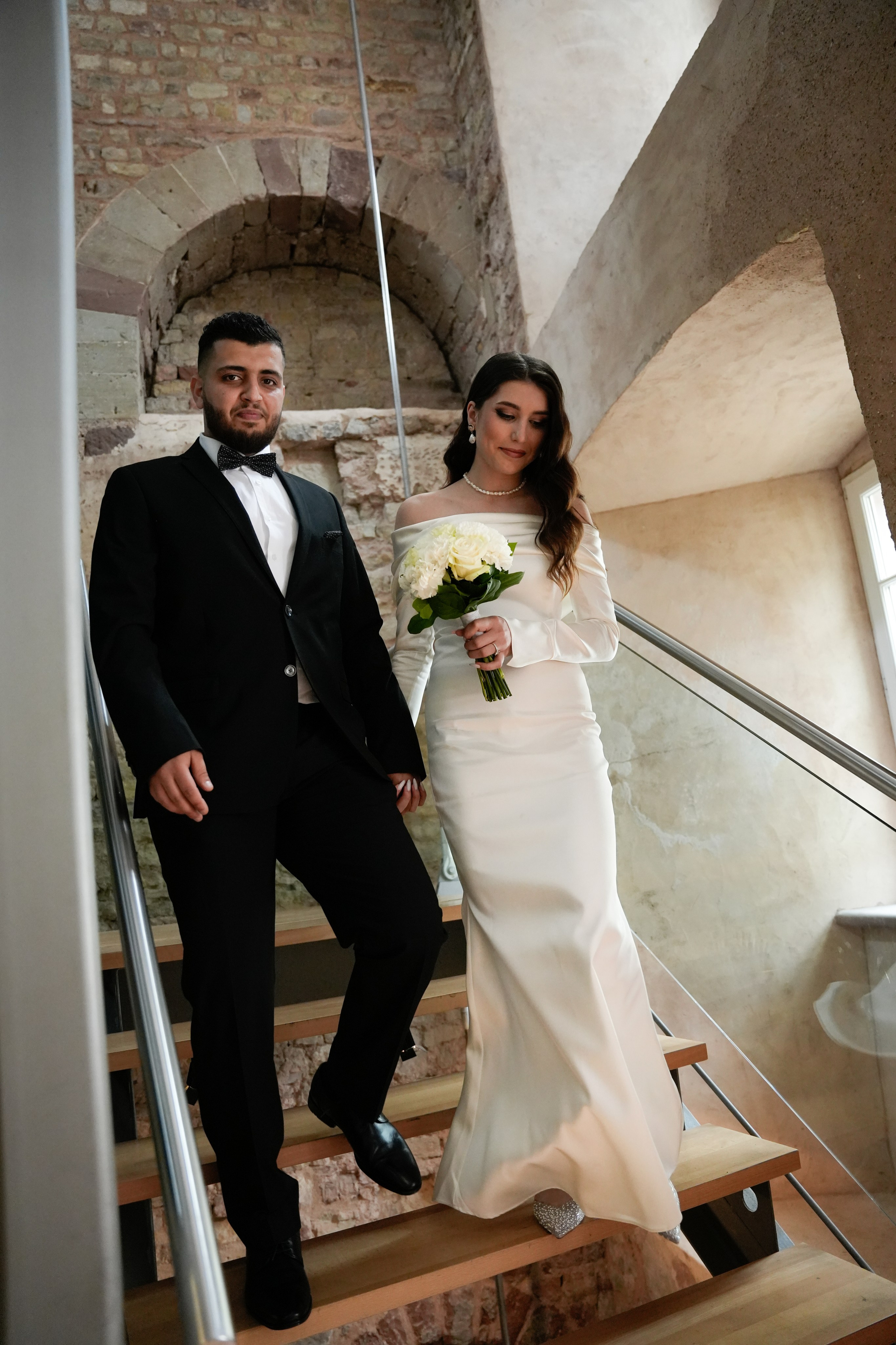 Wedding | Trier Altstadt. Elena Seewald