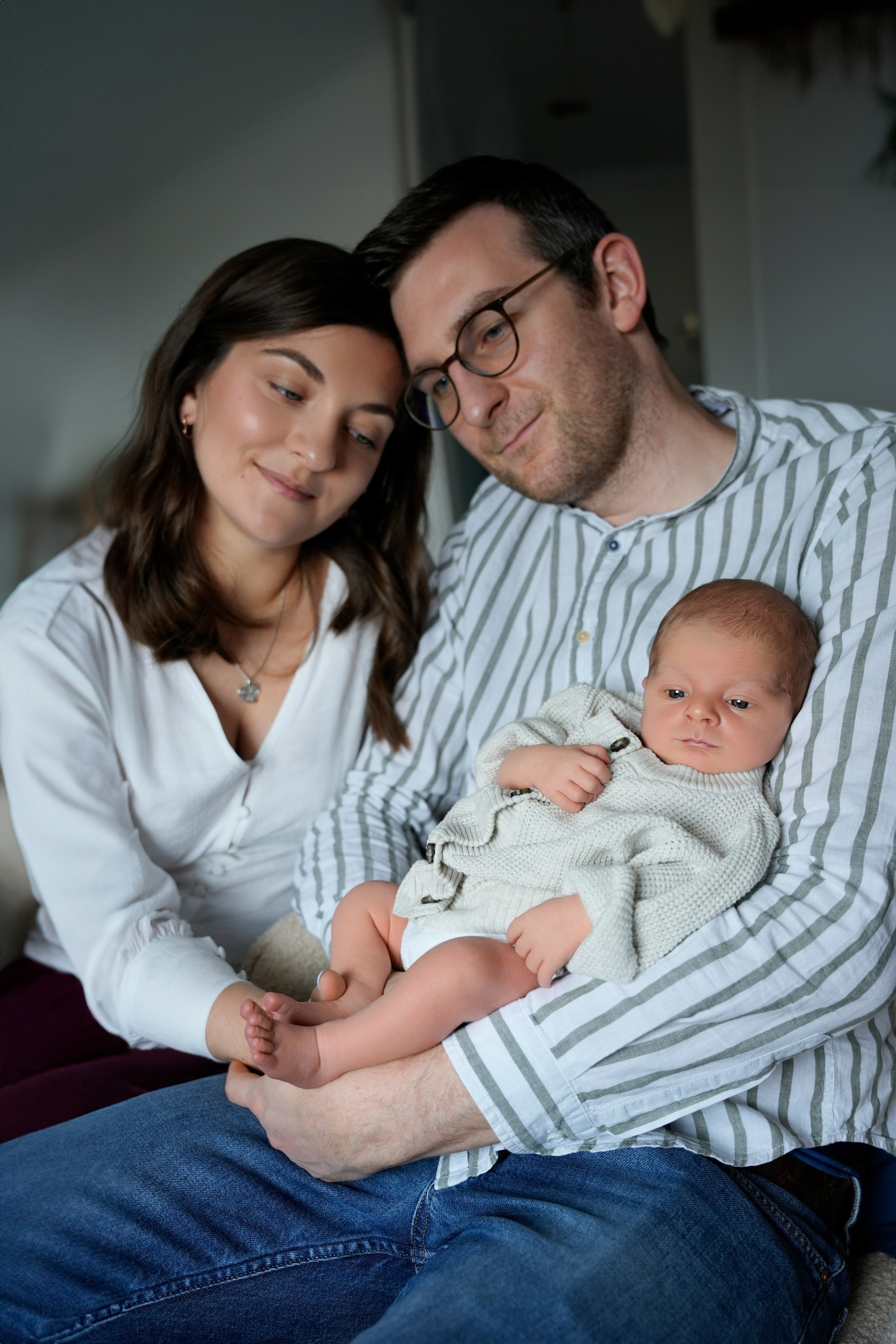 10 days. Elena Seewald