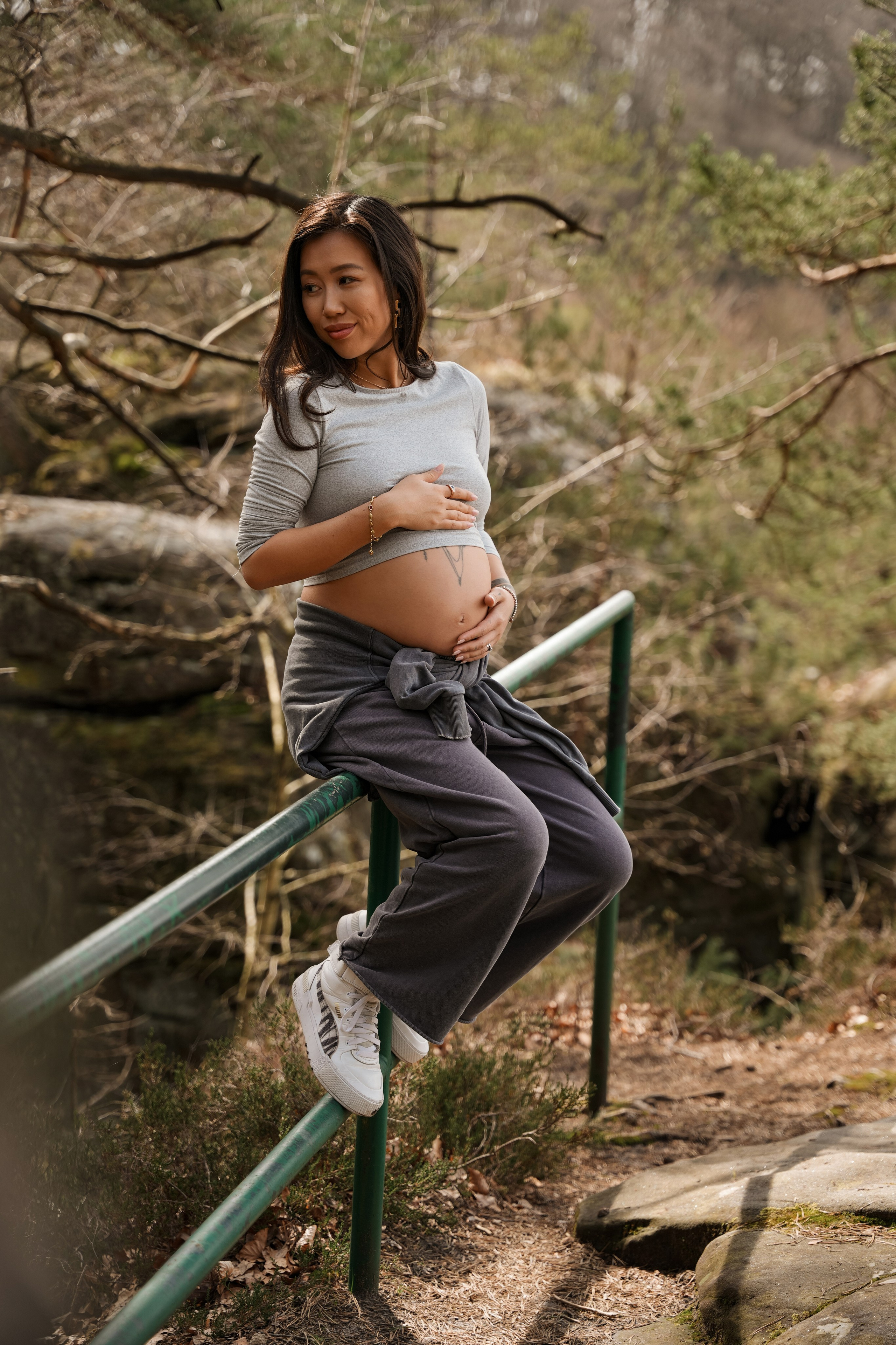 Beauty of spring forest. Elena Seewald