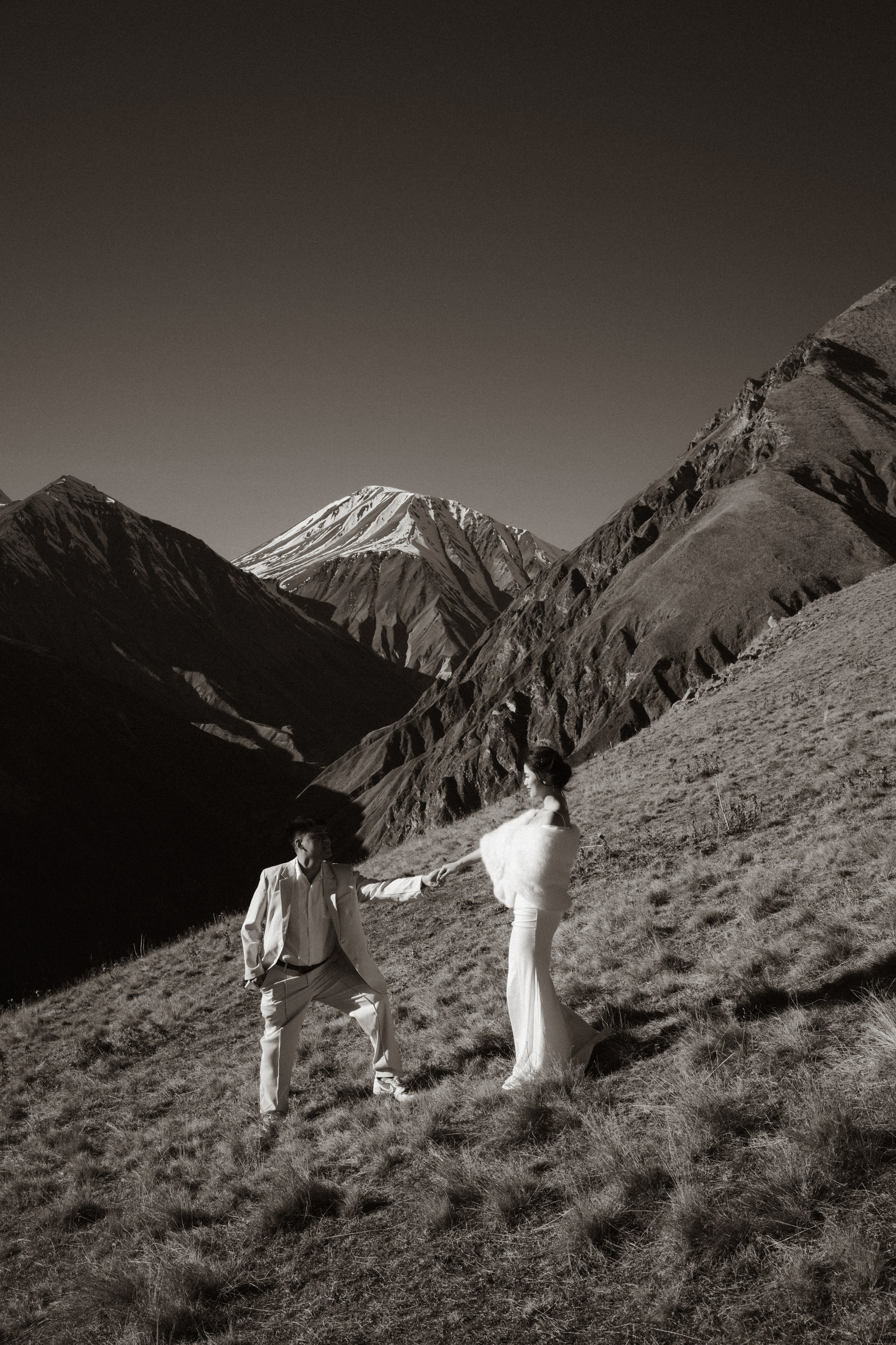 Gudauri | John & Monique. Главная