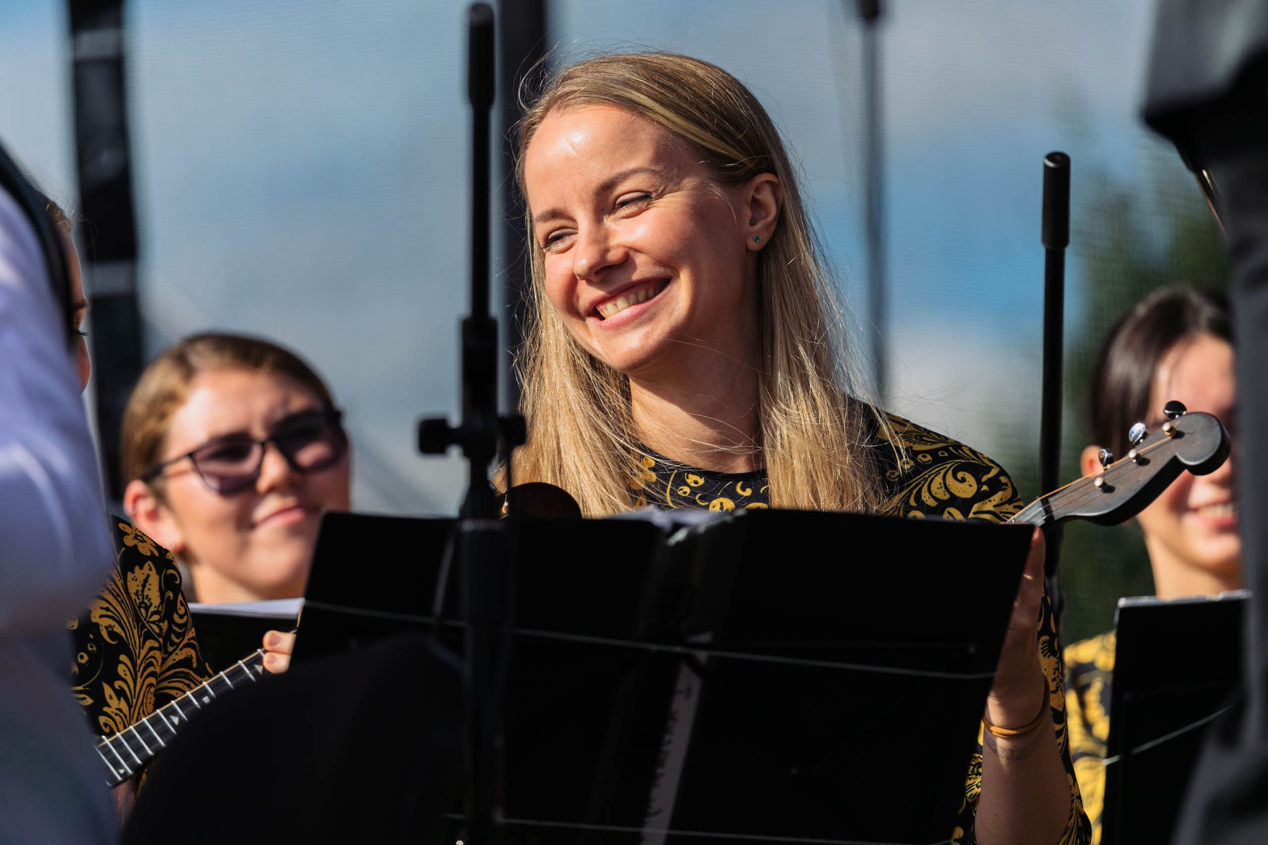 ЭкоОхта — 2023. Репортажный и концертный фотограф в Санкт-Петербурге Адмакина Дарья