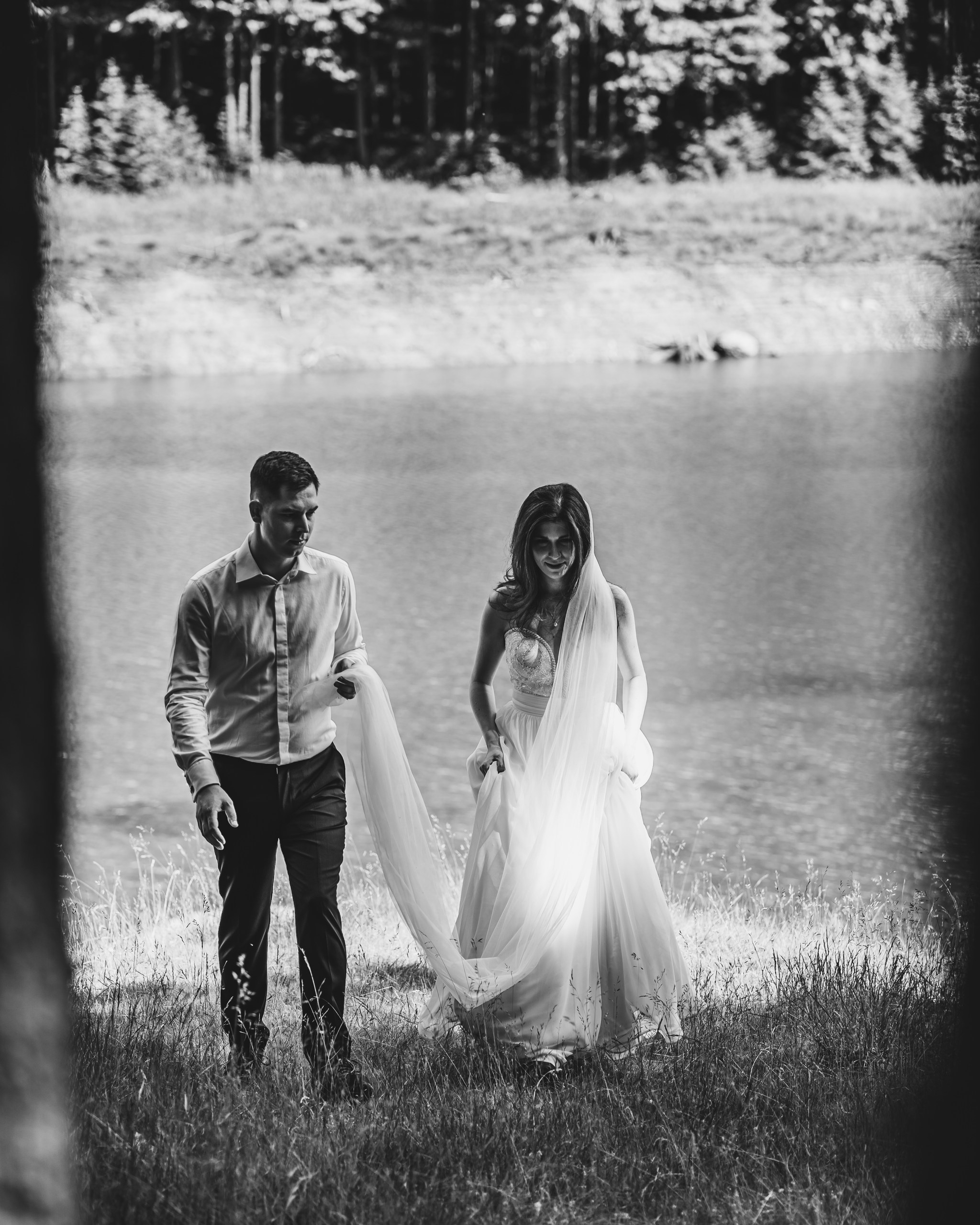 Trash the dress — Lorena&Adi  - Mihai Popa. Mihai Popa |Wedding Photographer | Worldwide | Bucharest