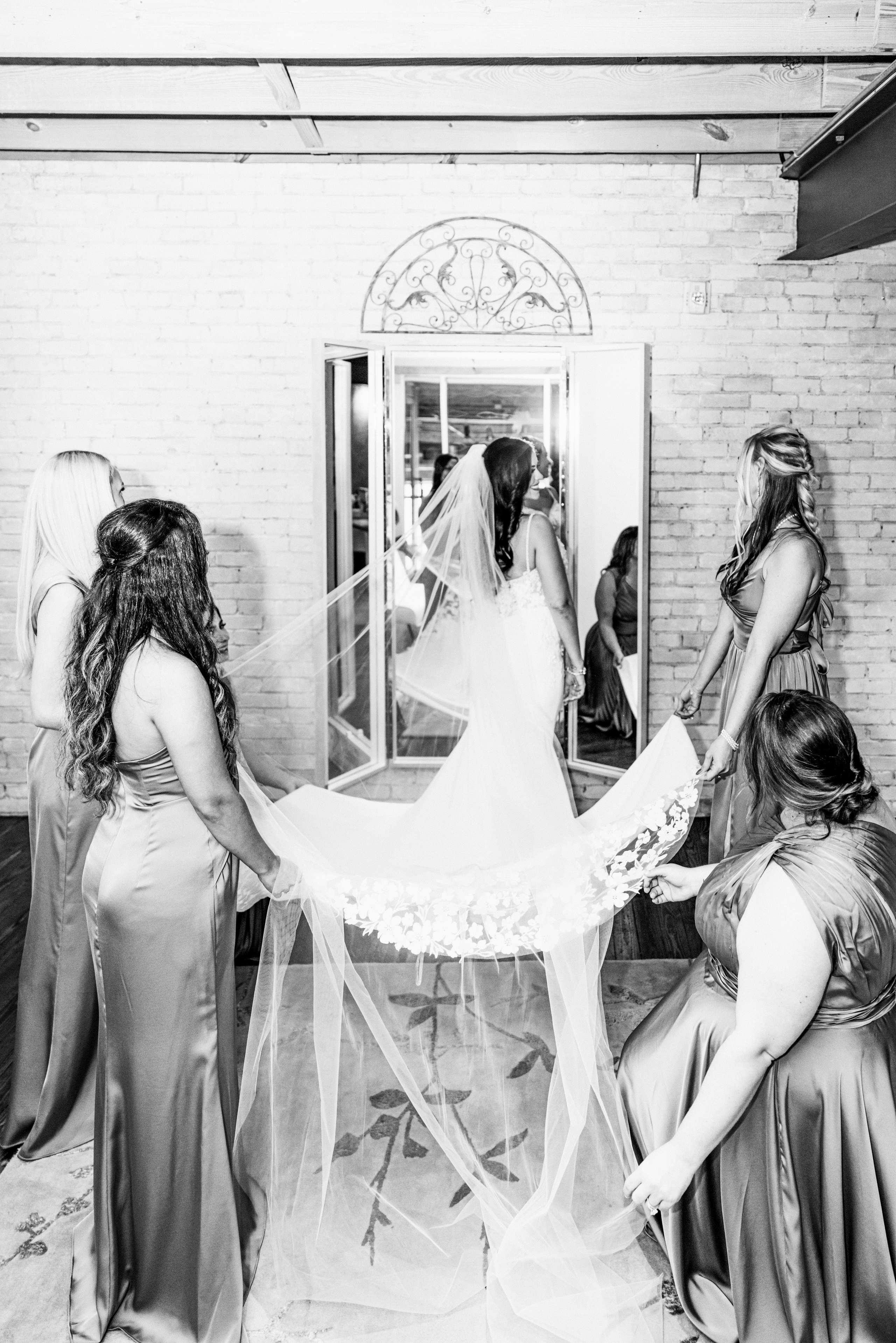 Classic Style & Downtown Charm: Marian & Ramon’s Zen Greenville Wedding. Wedding and portrait photography in Greenville SC