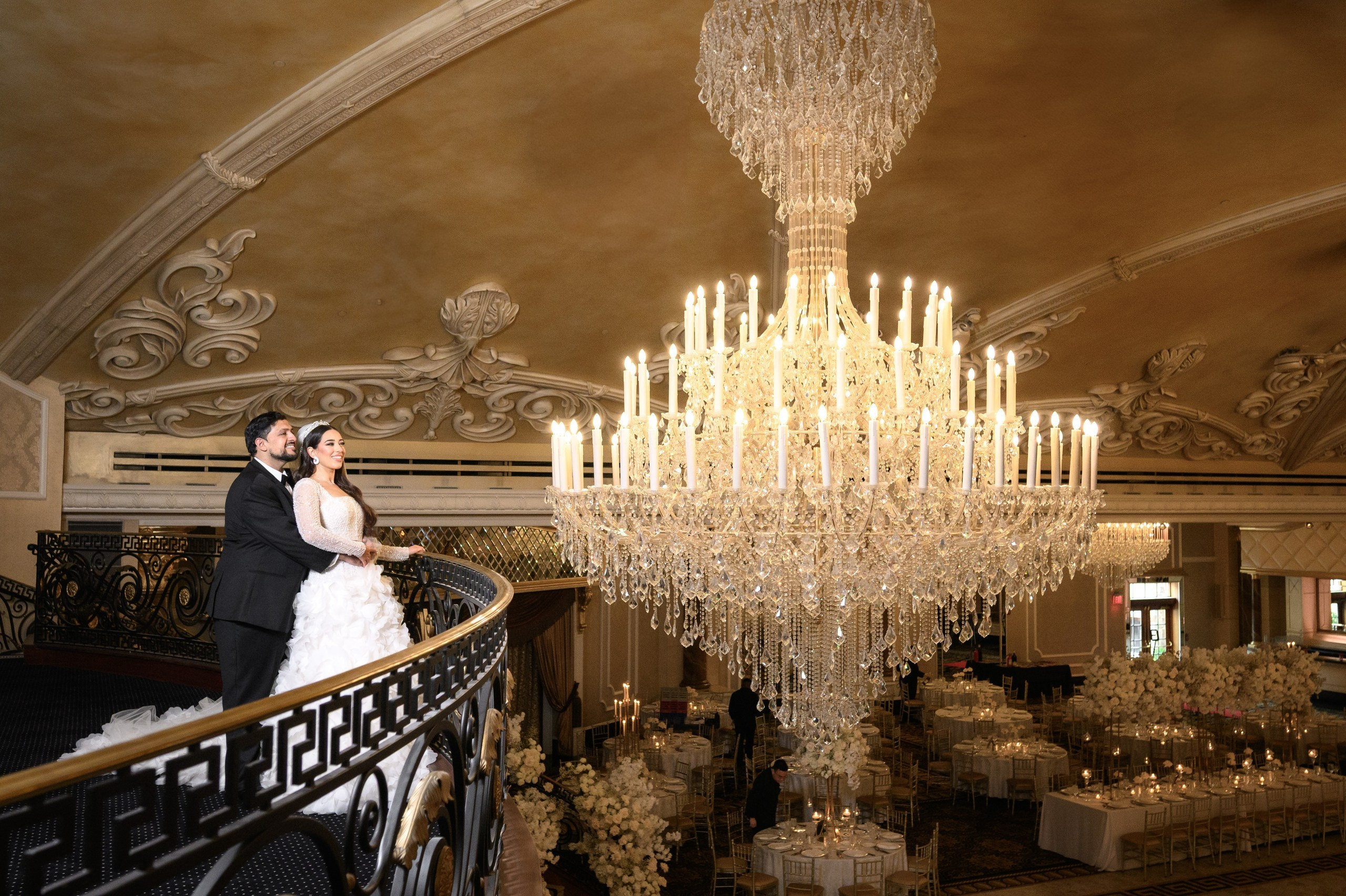 Mohammad & Amal. Wedding Photo & Video