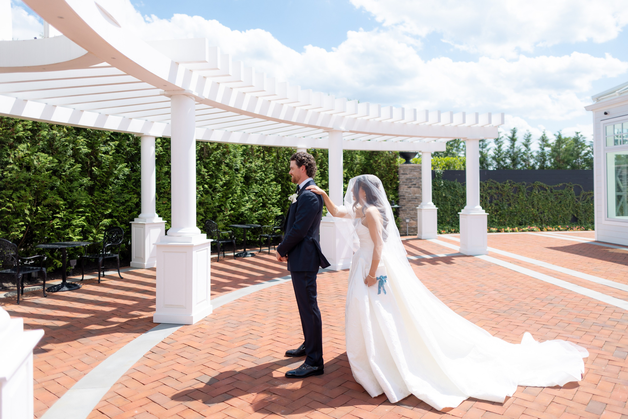 Kristian & Joseph, Shore Oaks Dr. Farmingdale, NJ. Wedding Photo & Video