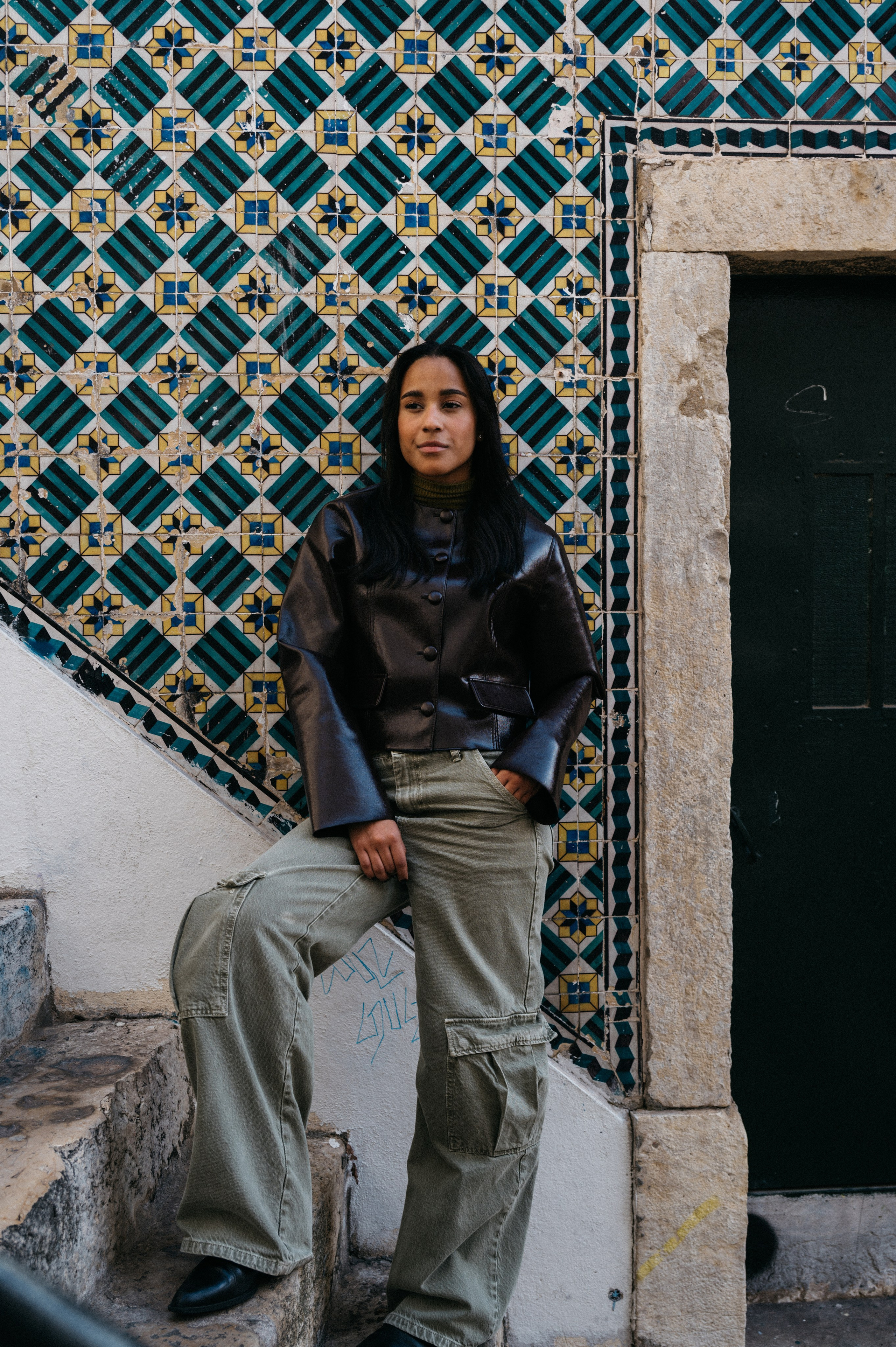 Yellow trams. Wedding and commercial photographer