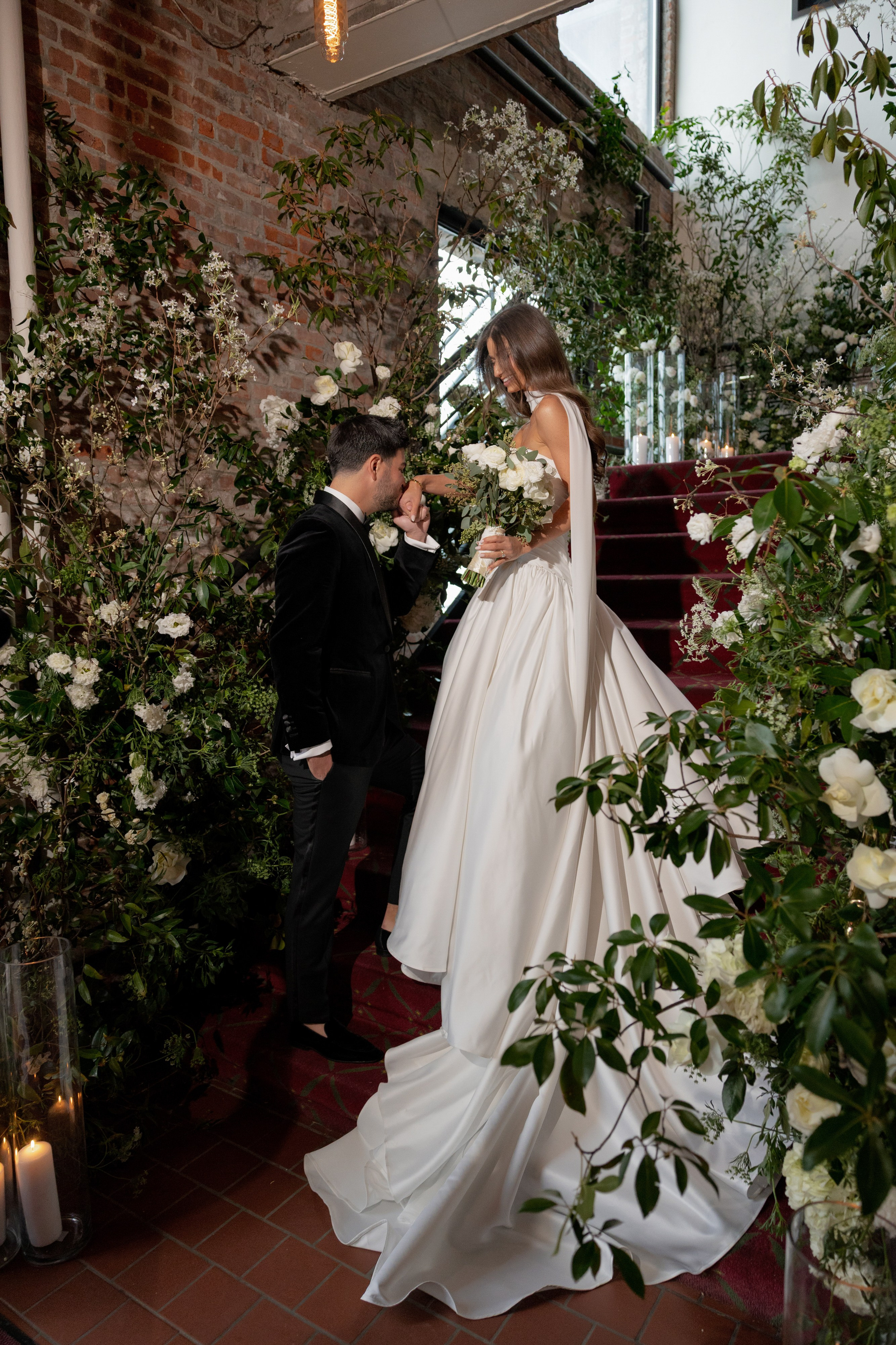 Lauren and Jonah. Wedding photographer and videographer New York | New Jersey