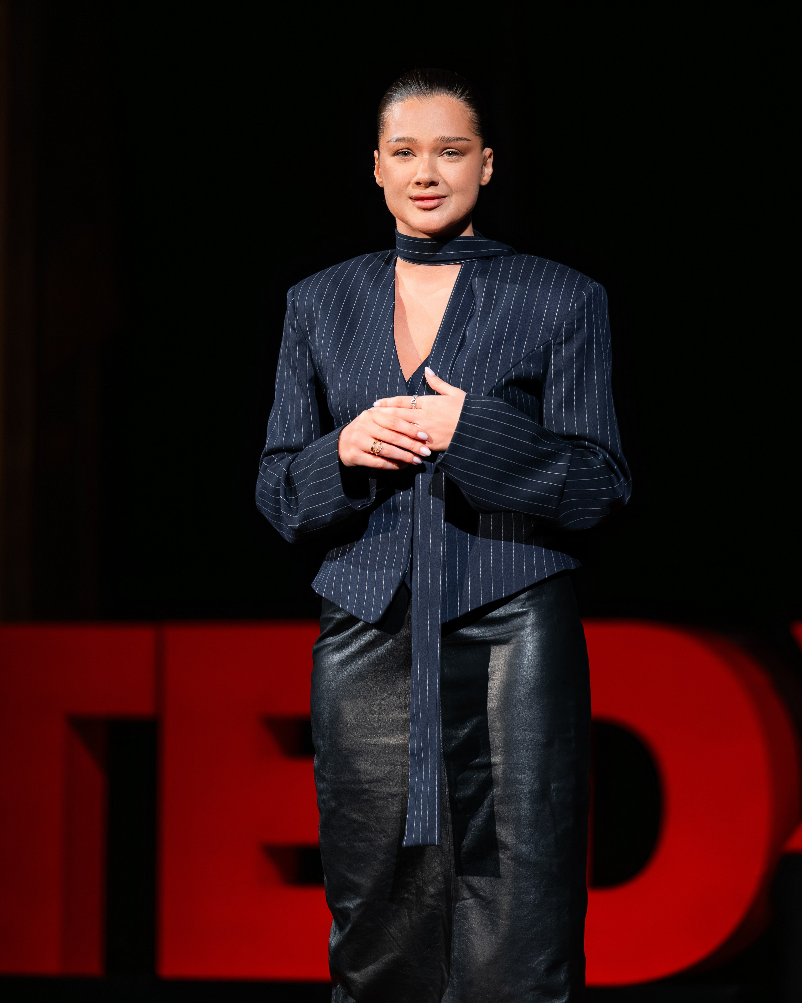 TedX Iași. Marius Ciocan