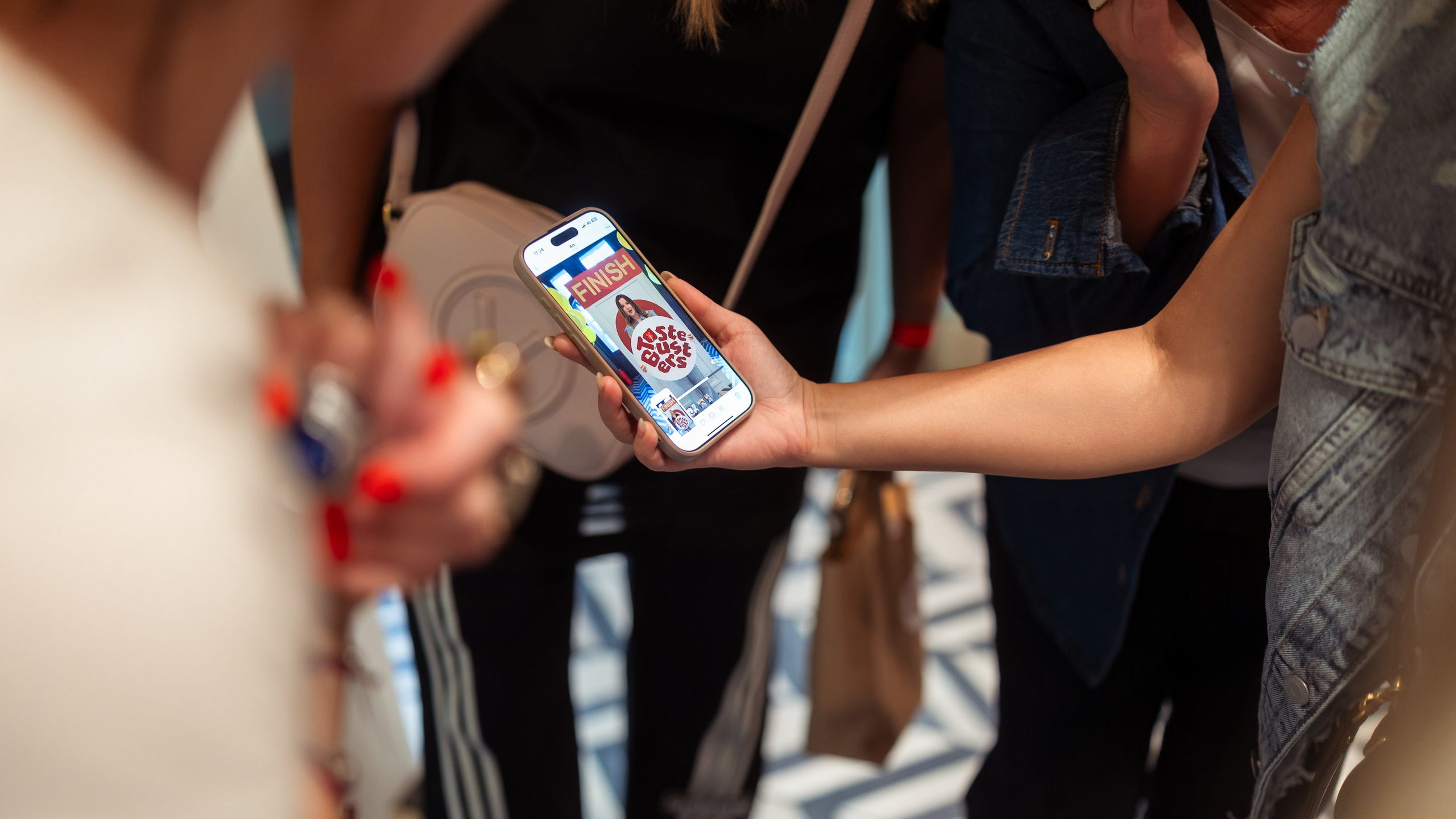 Taste Busters 1. Marius Ciocan