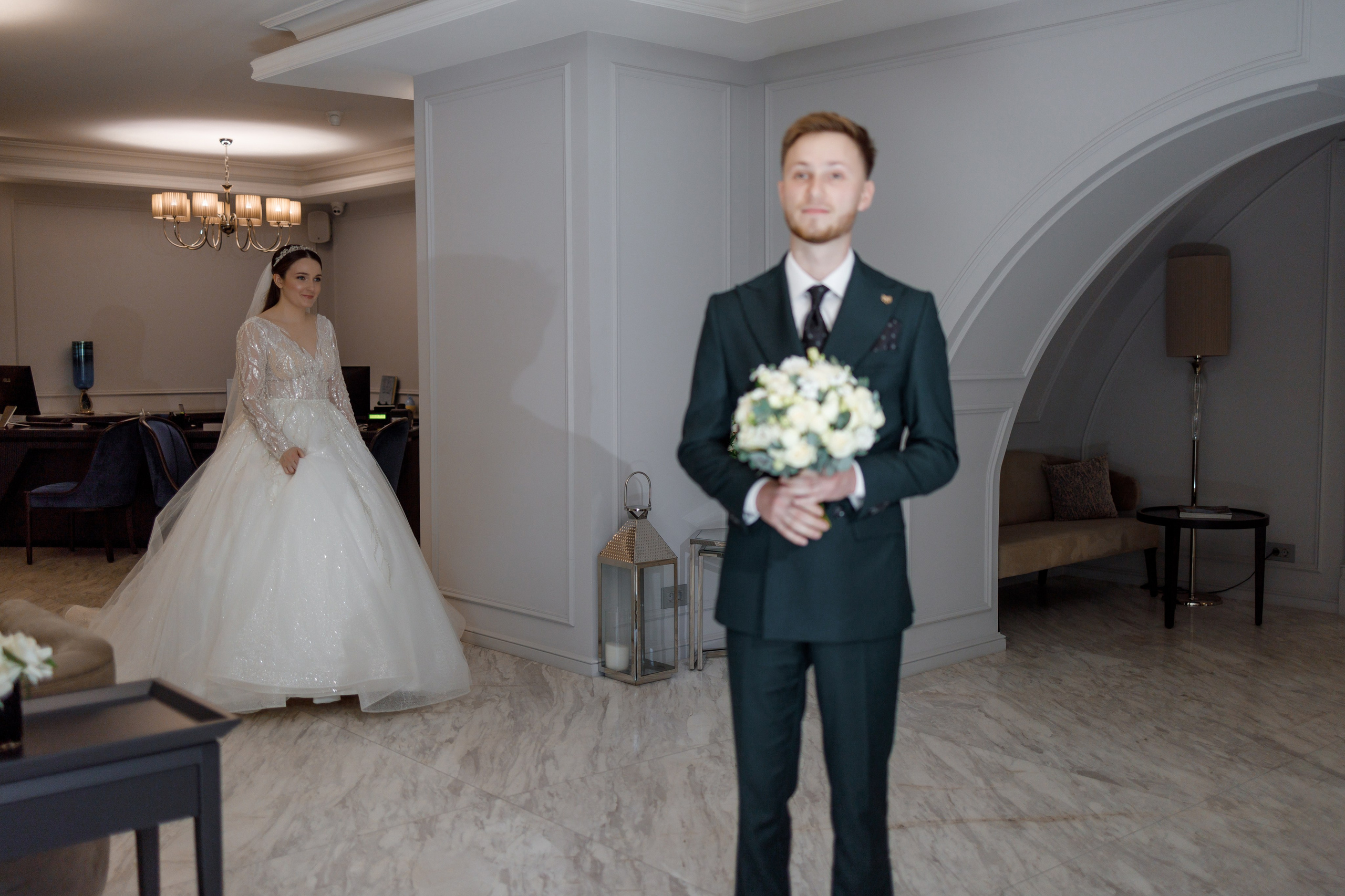 Надія & Михайло. Весільний та сімейний фотограф Одеса