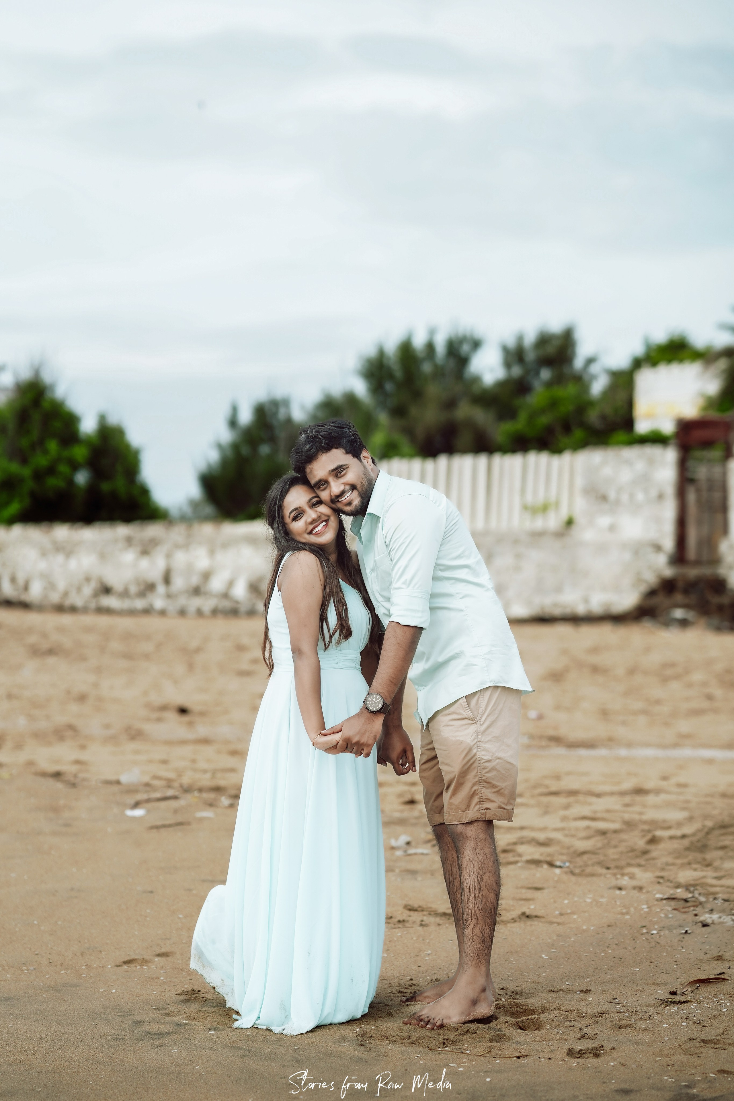 Prasanth + Venitha Prewedding. “Raw Media: Authentic Wedding Stories in Vivid Detail”