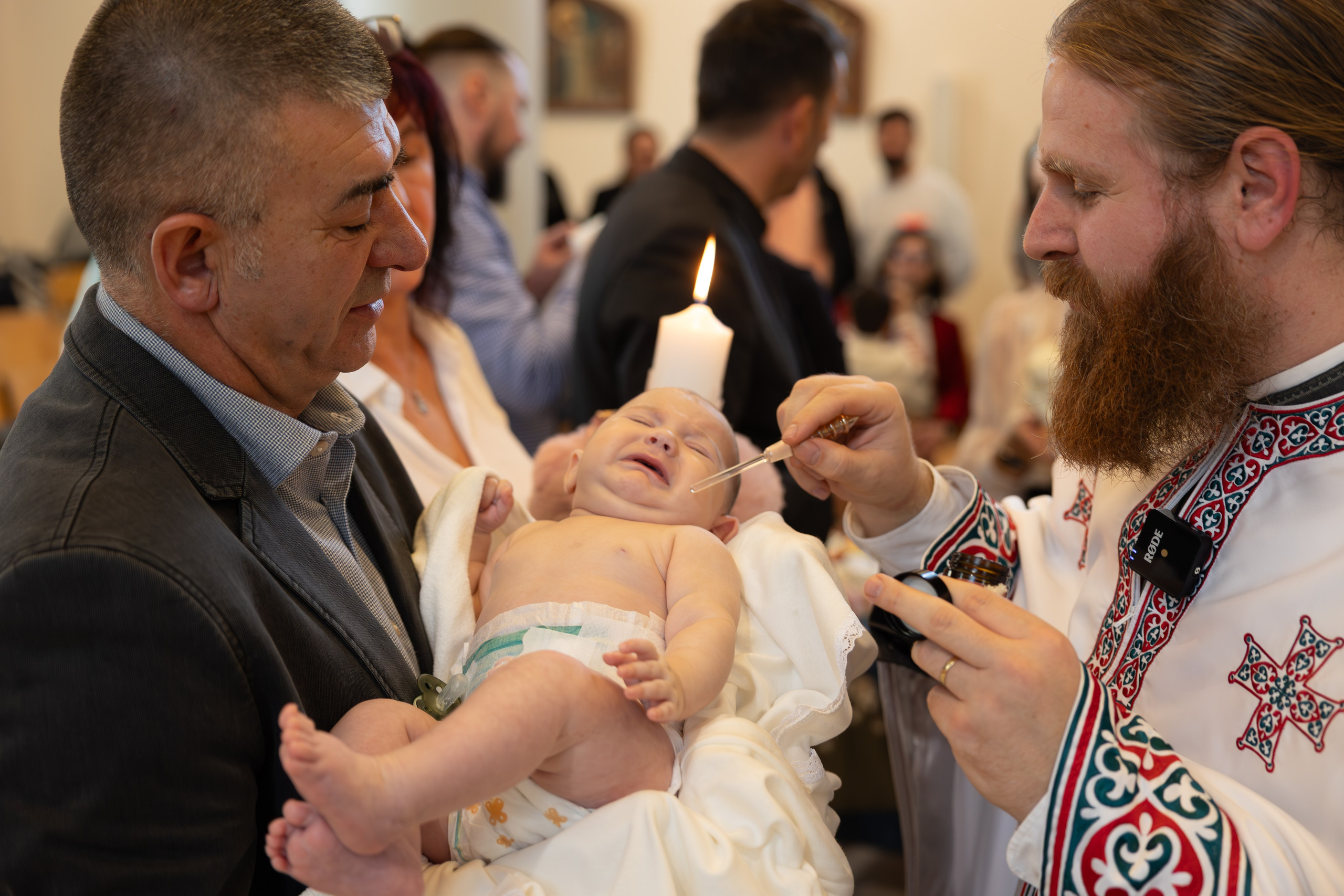 Botez. Portrait and Family Photographer in Netherlands