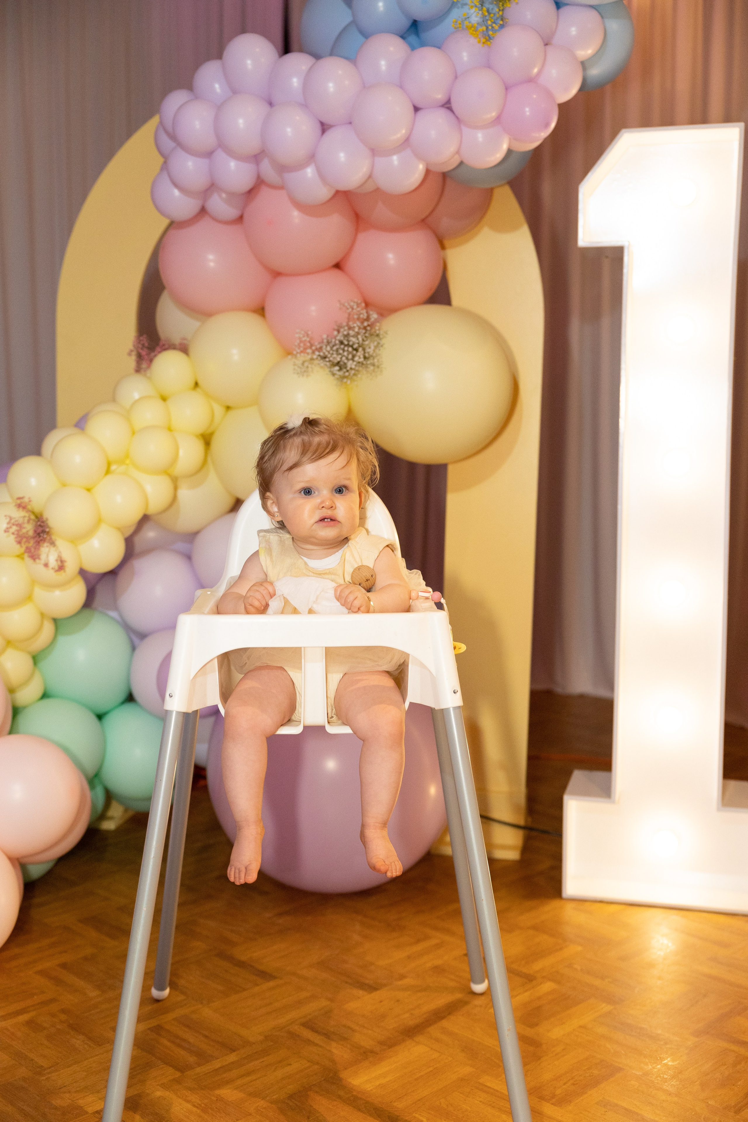 1 st Birthday. Portrait and Family Photographer in Netherlands