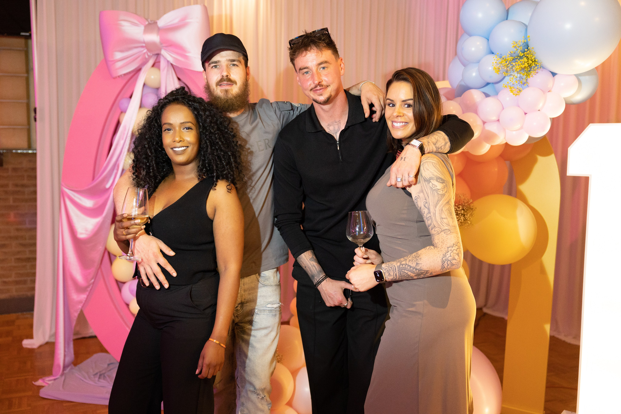 1 st Birthday. Portrait and Family Photographer in Netherlands