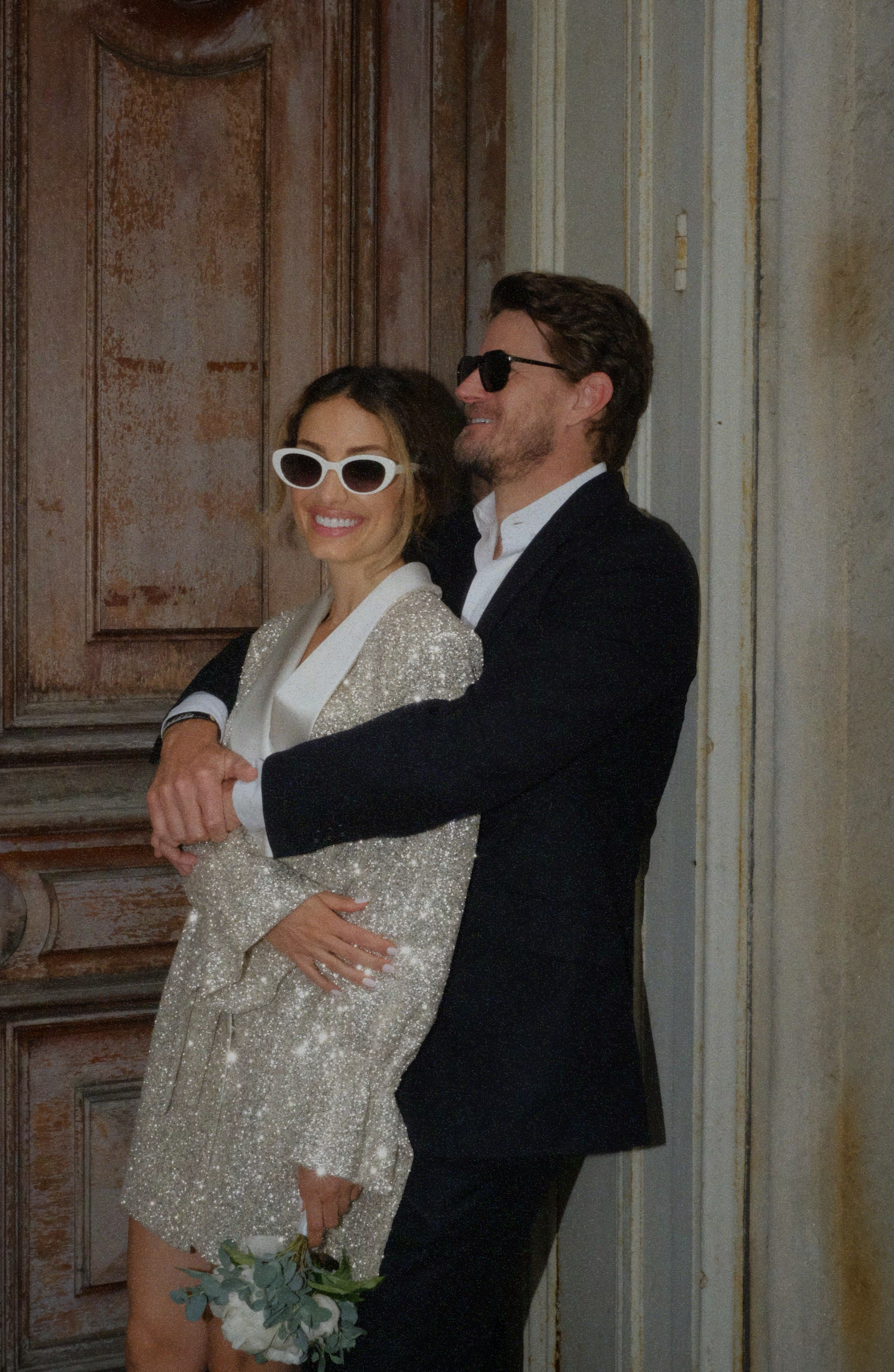 Golnaz & Timotey. New York Photographer Sveta Zemskova, NYC Photo