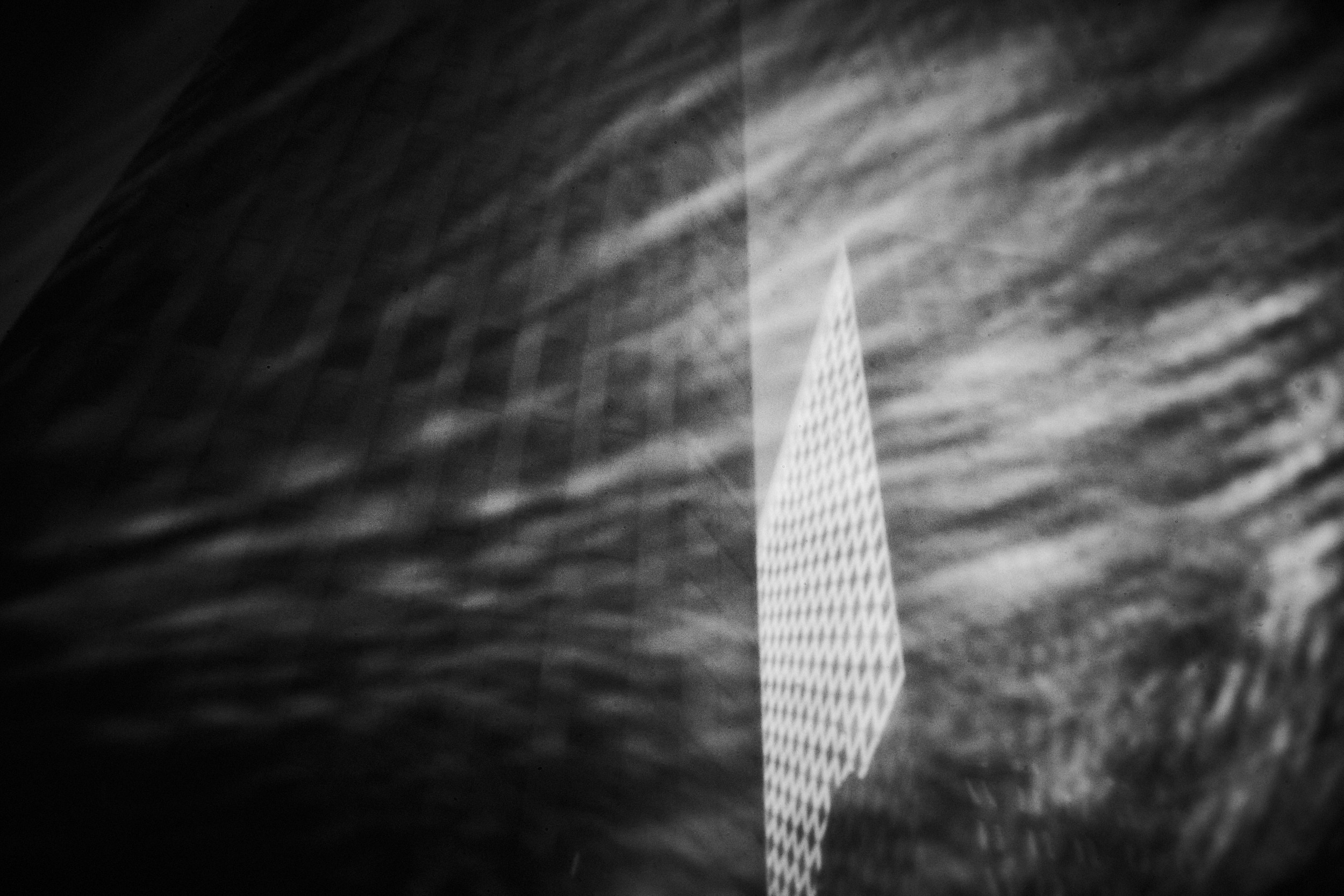 Entrance to the void-1. GLISH ART — Timofey Glinin & Anastasia Shubina