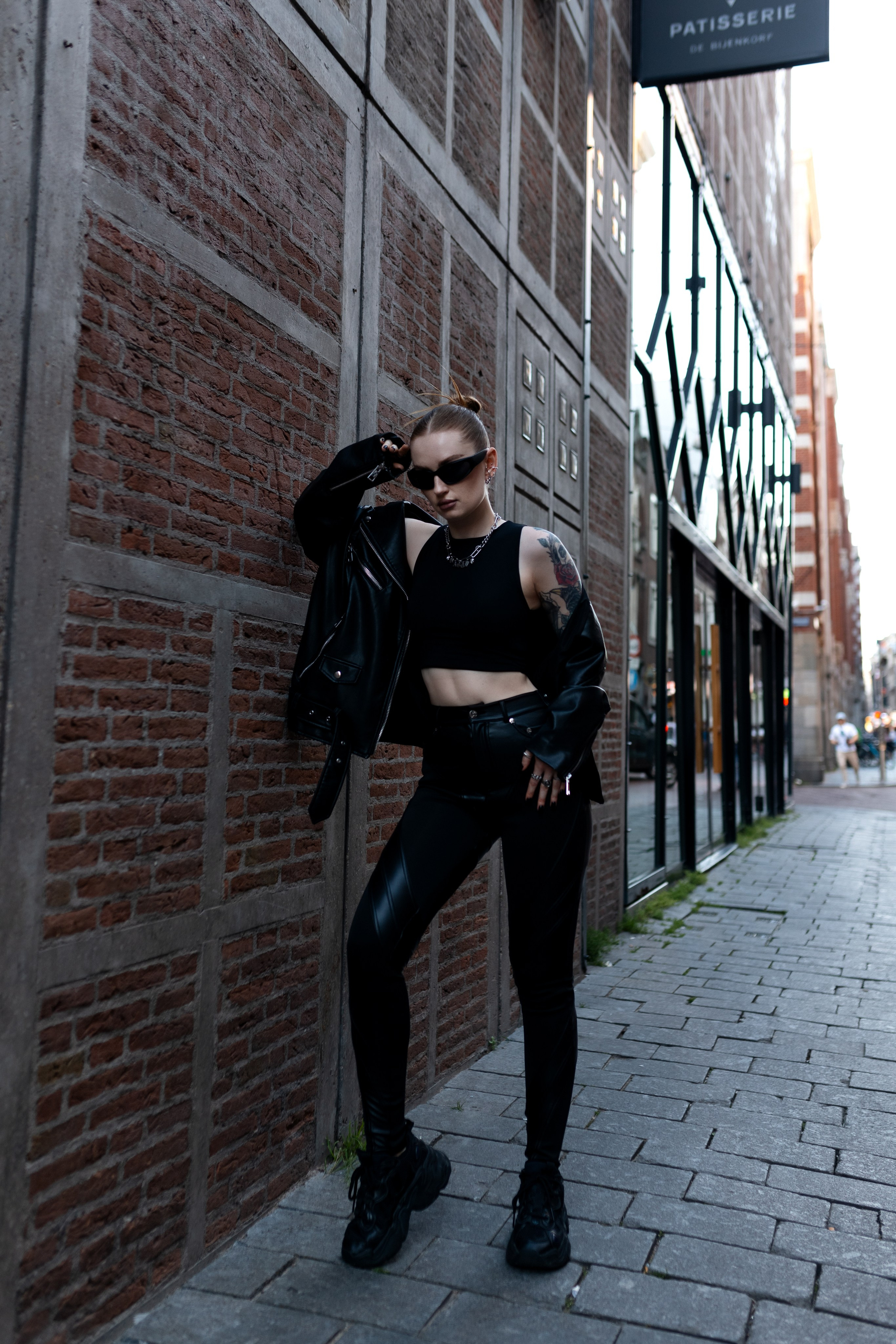 Александра. Портретный и контент фотограф в Нидерландах Ольга Лыткина