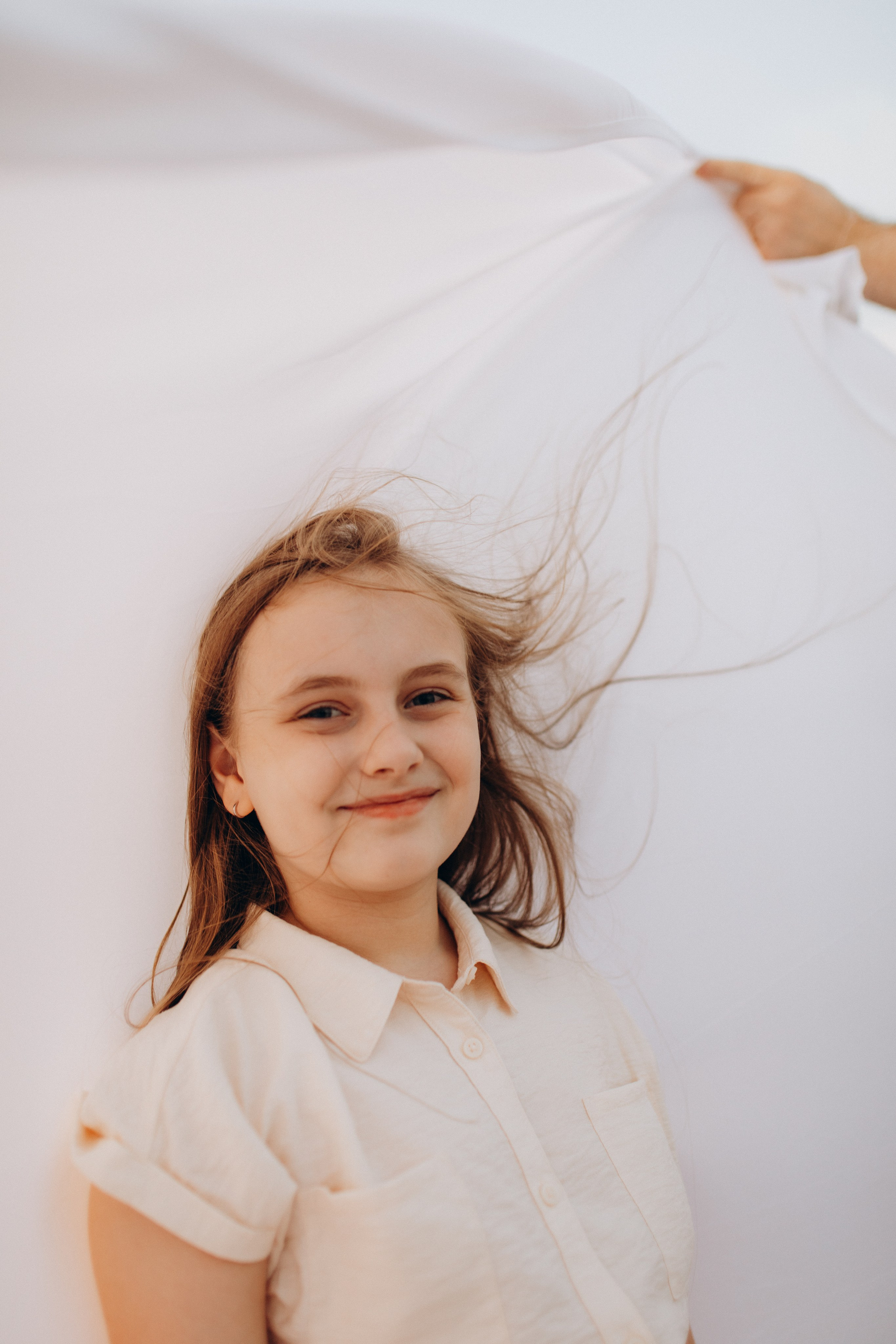 Ніколь Полінка Зіна Олександр. Сімейний фотограф Світлана Садовнікова