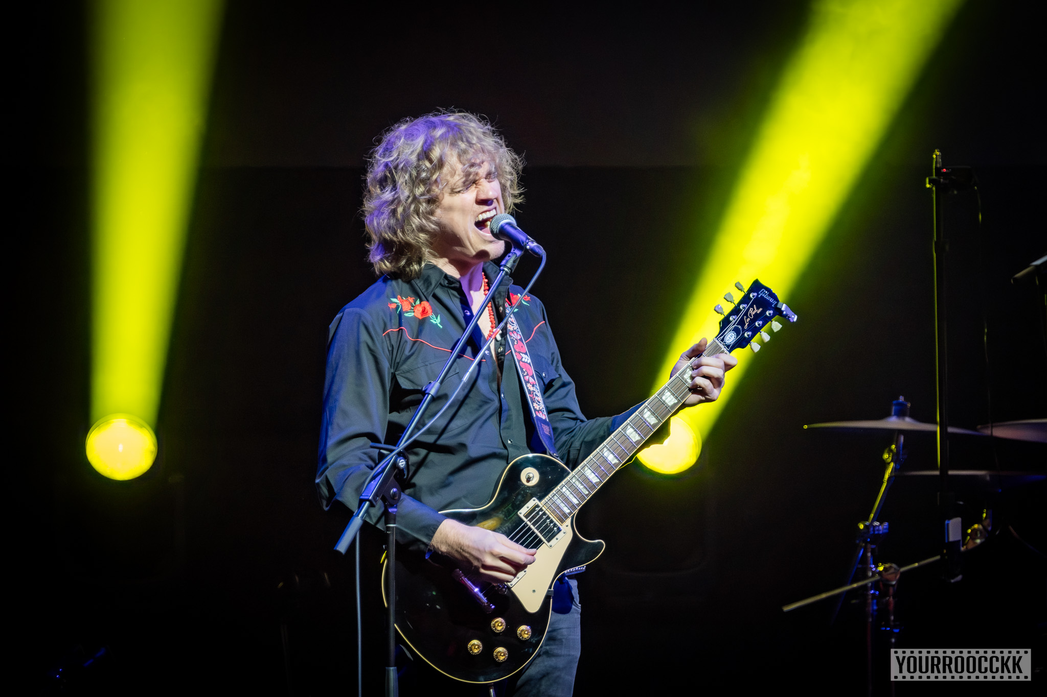 BB / VOPLI VIDOPLIASSOVA. Reportage concert portrait photography in the San Francisco Bay Area