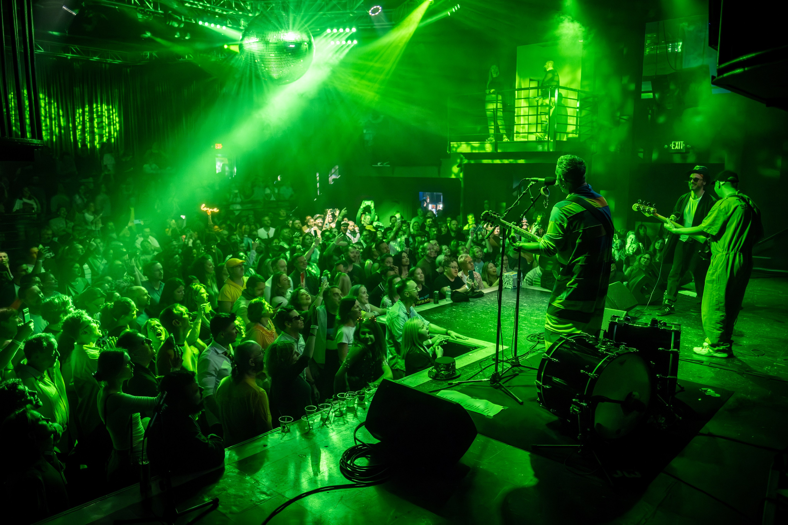 5NIZZA / 2023. Reportage concert portrait photography in the San Francisco Bay Area