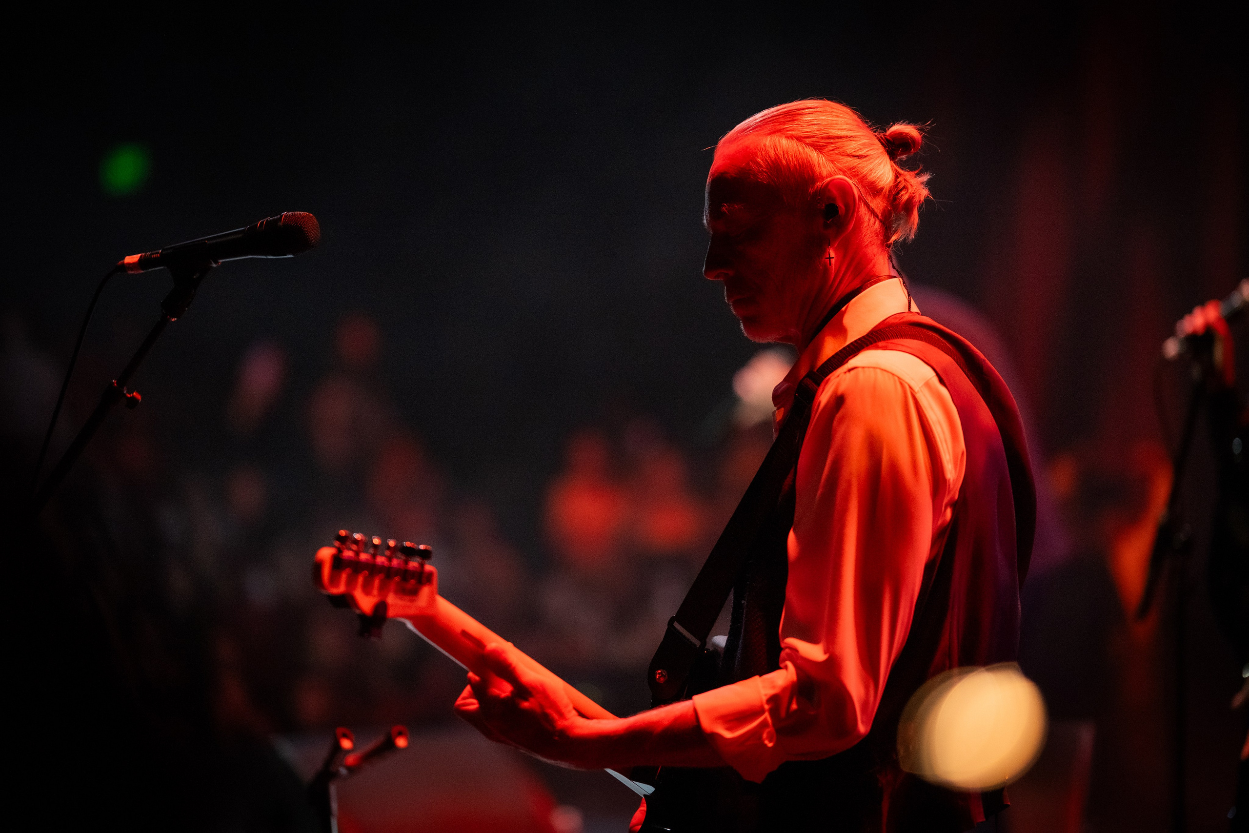 VALERY MELADZE. Reportage concert portrait photography in the San Francisco Bay Area