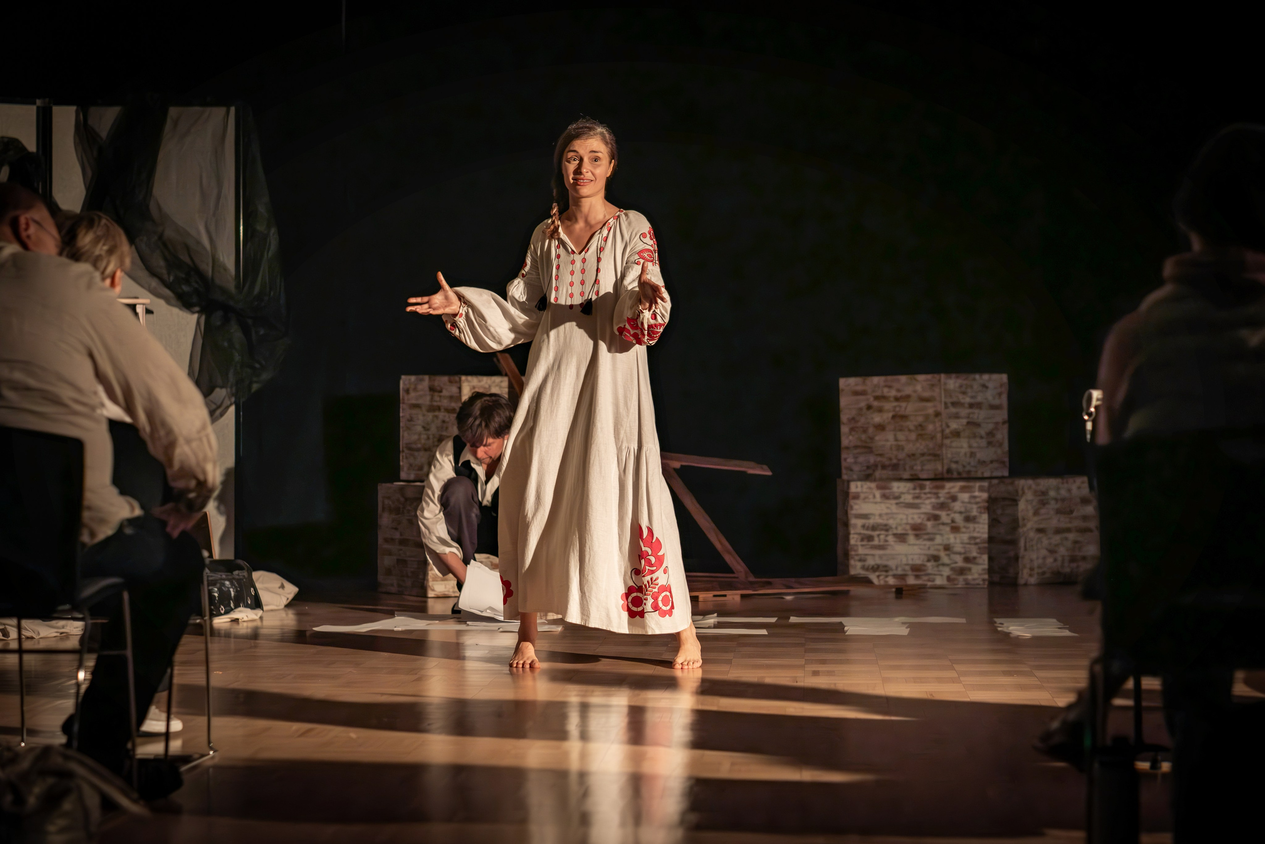 FISH DON’T CRY / JCC San Francisco / 2025. Reportage concert portrait photography in the San Francisco Bay Area