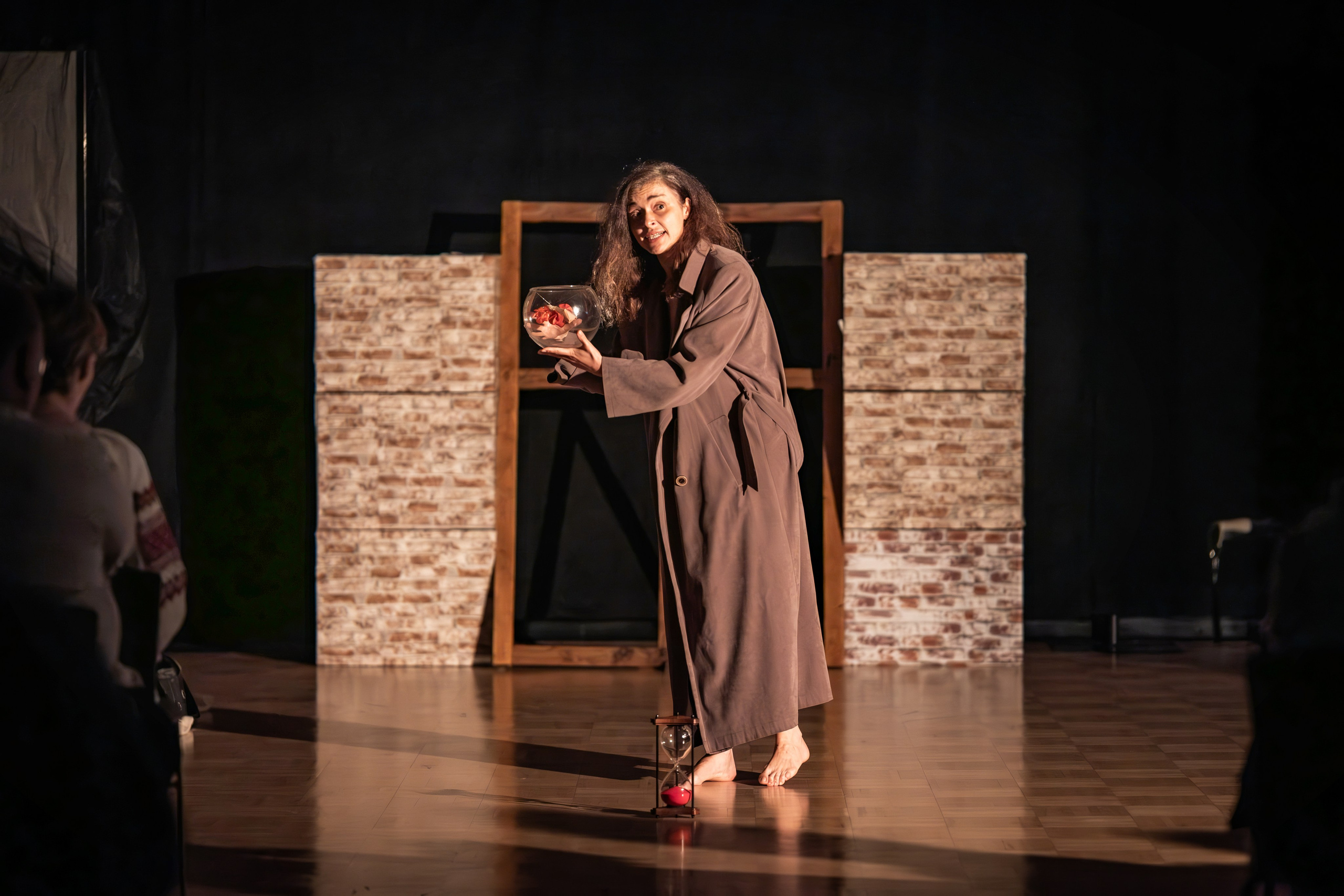 FISH DON’T CRY / JCC San Francisco / 2025. Reportage concert portrait photography in the San Francisco Bay Area