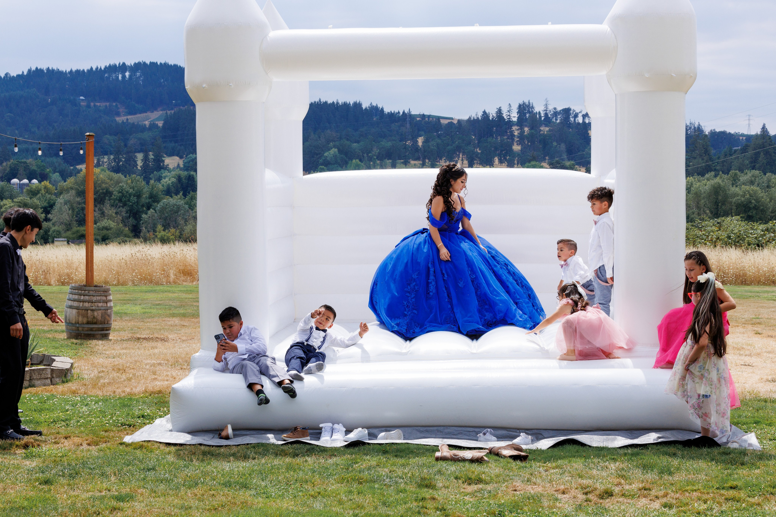 Marjorie XV. Hector Salazar Photography | Quinceanera, Wedding & Family Photographer in Oregon, and Washington