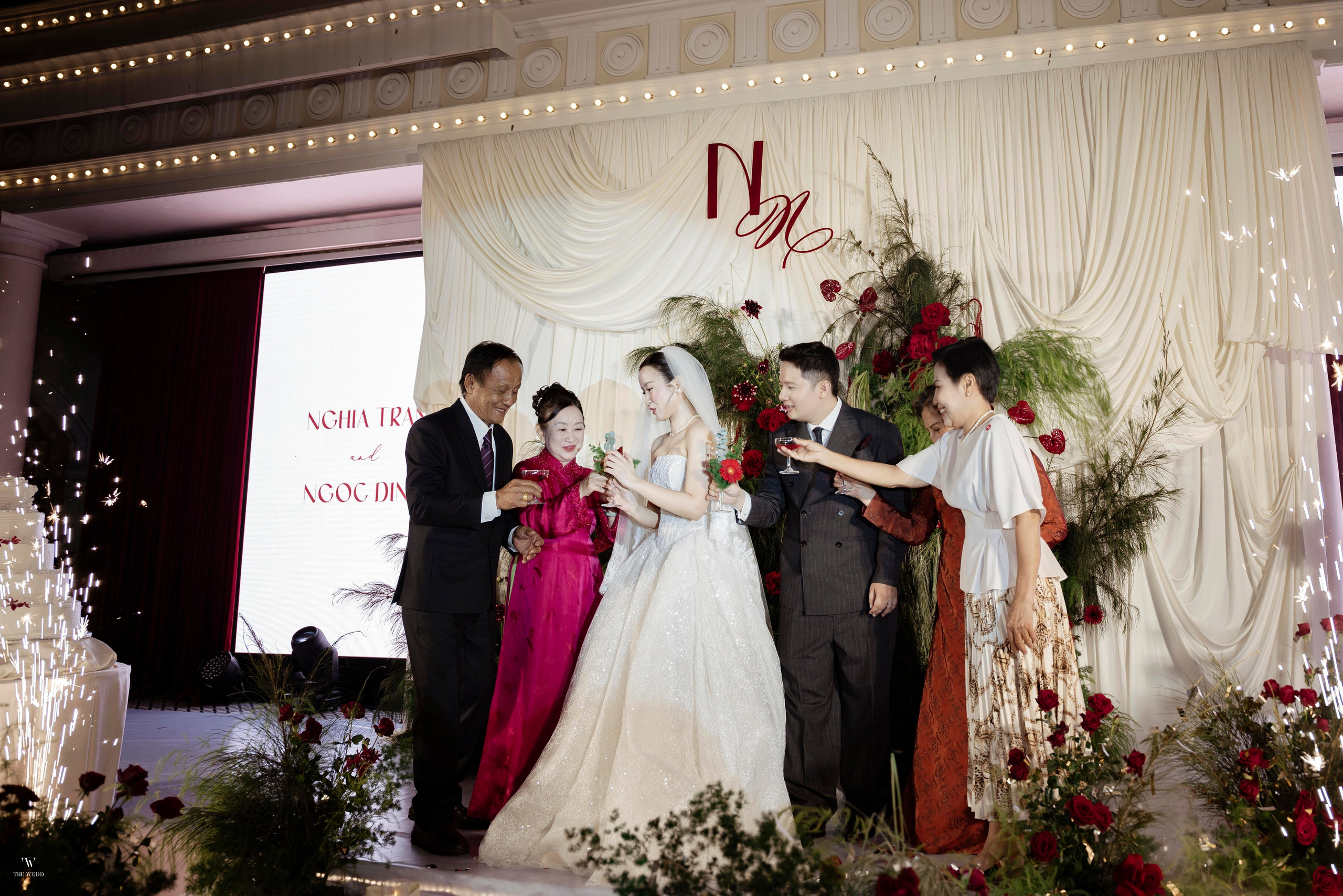 NGHIA & NGOC. WEDDING PHOTOGRAPHER IN VIETNAM