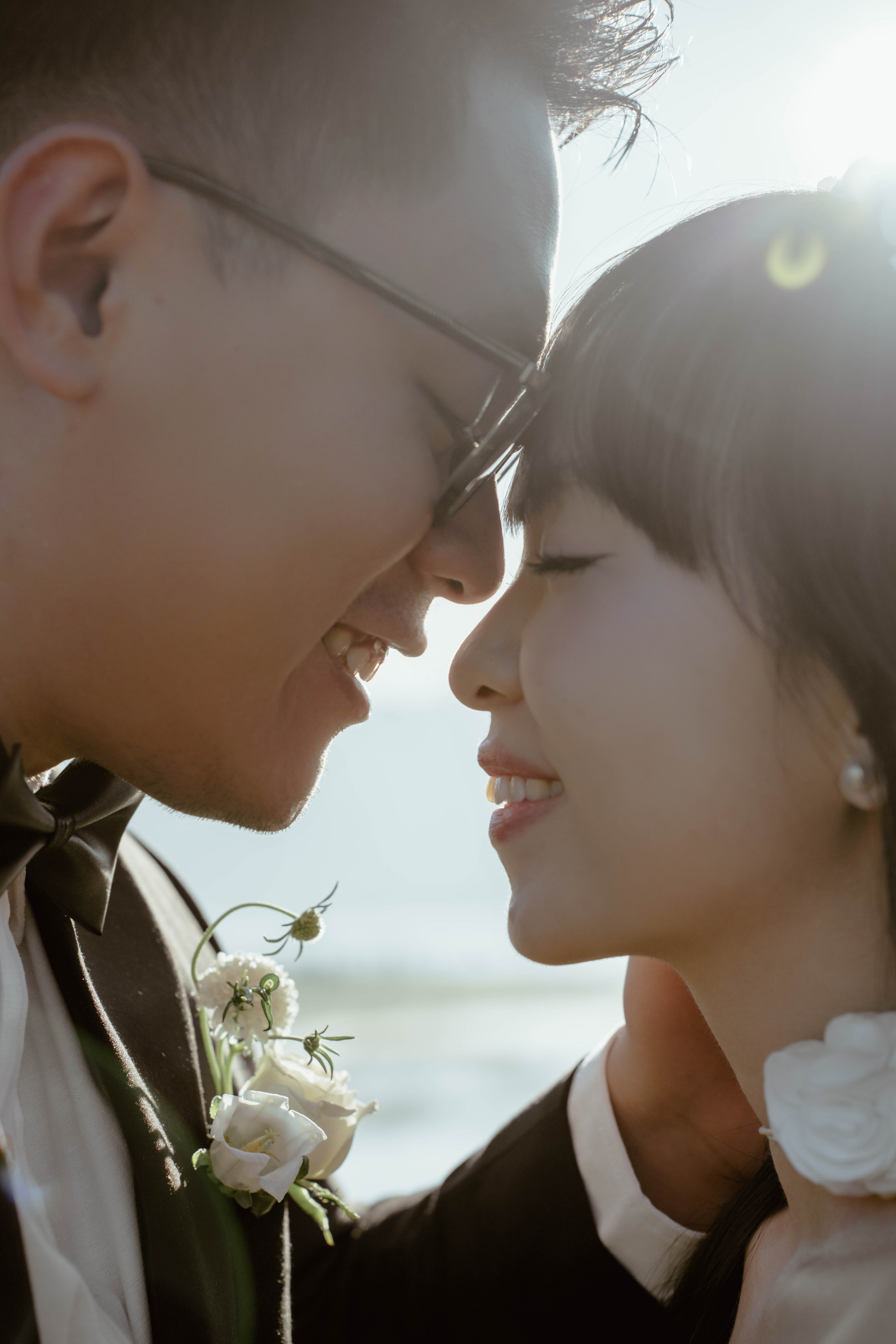 ĐL I KIM & VIET. WEDDING PHOTOGRAPHER IN VIETNAM