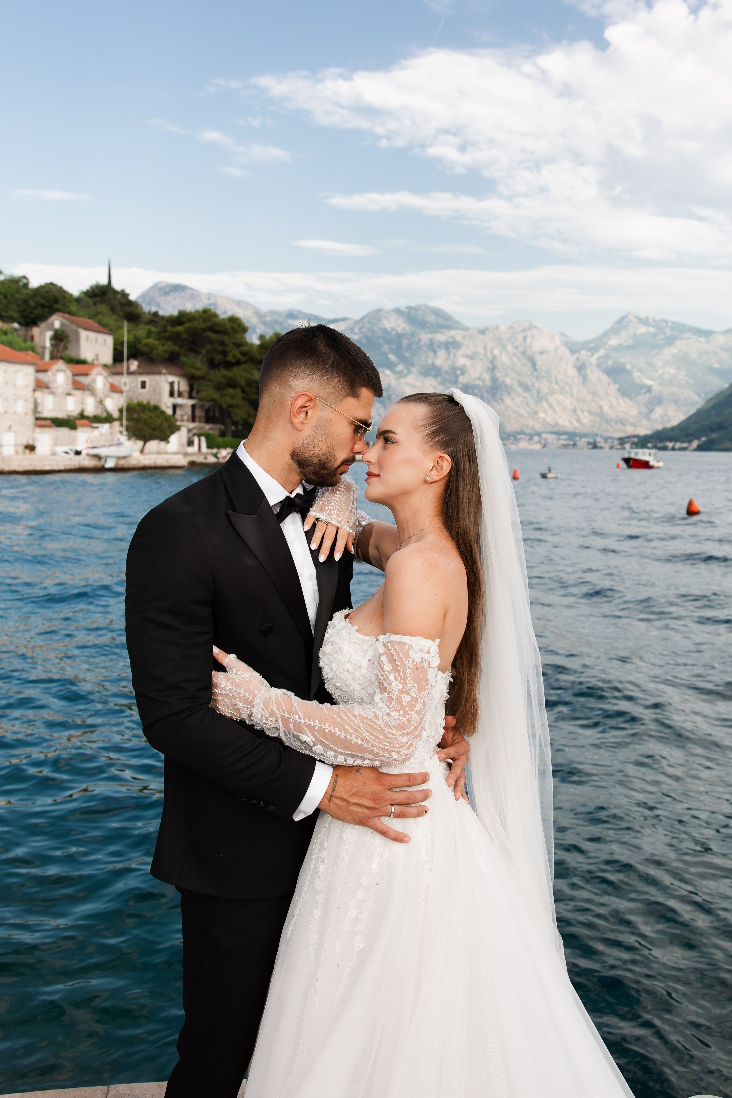 VUK I ANDJELA. Wedding photographer Nermin Kajosevic