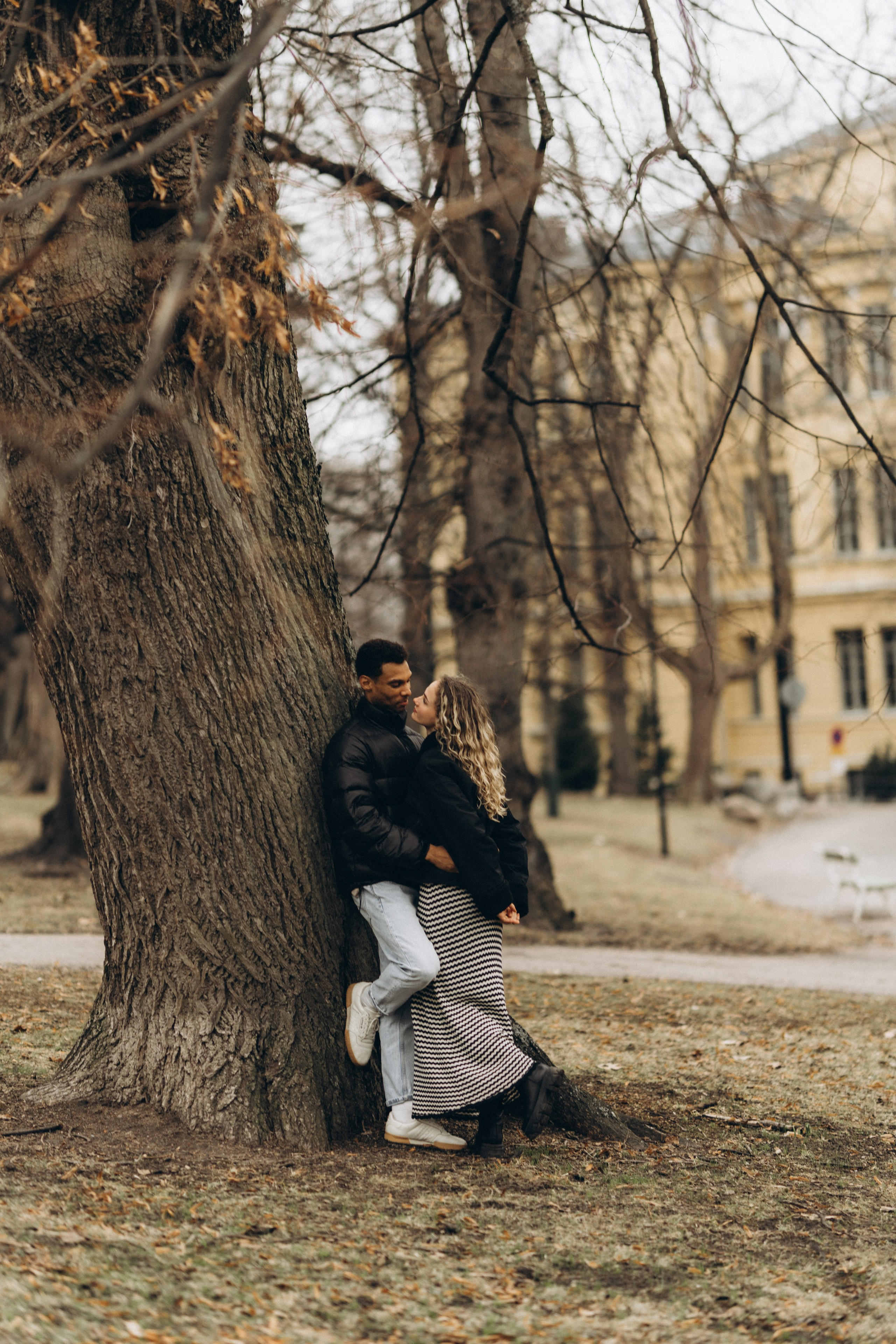 V&J. Wedding and potrait photographer in Helsinki Vickan O