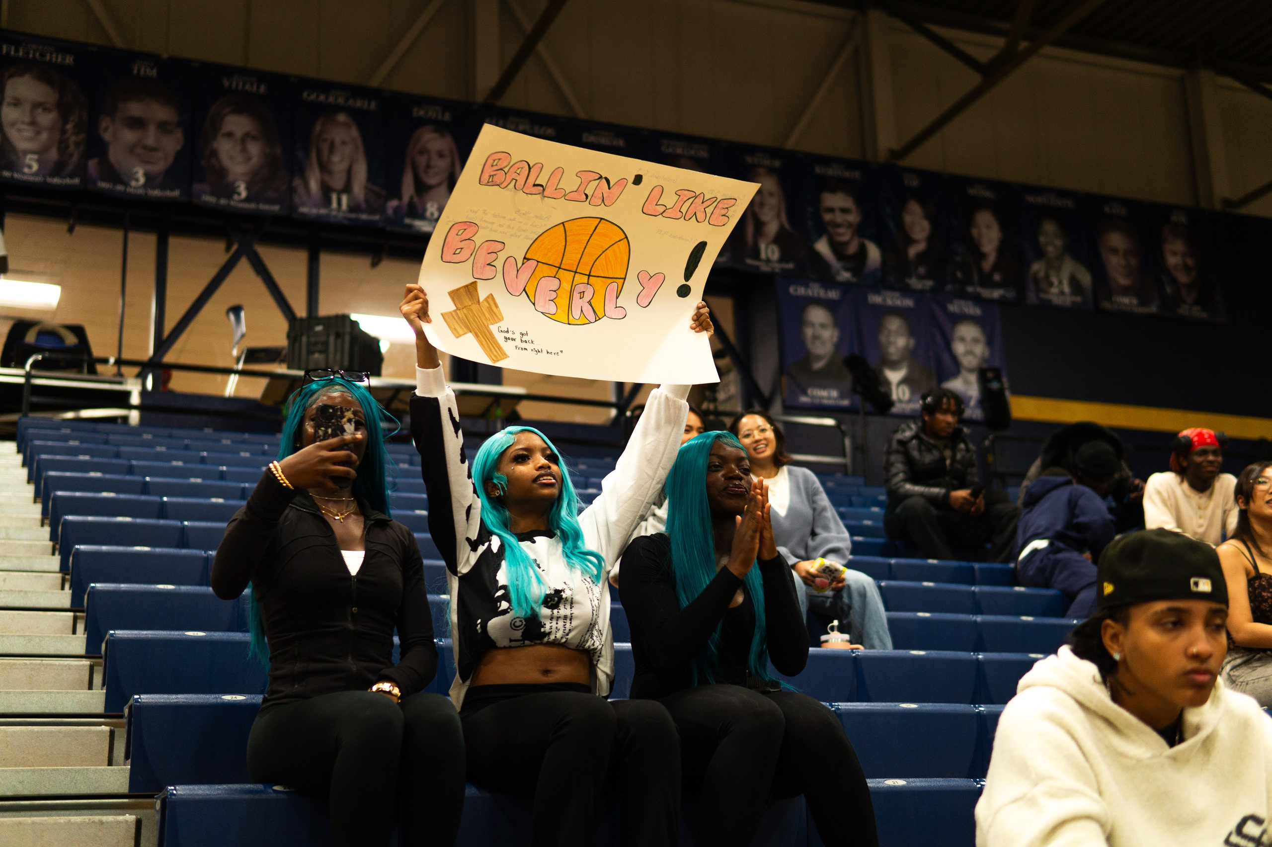Hawks Nation — Fan Photos