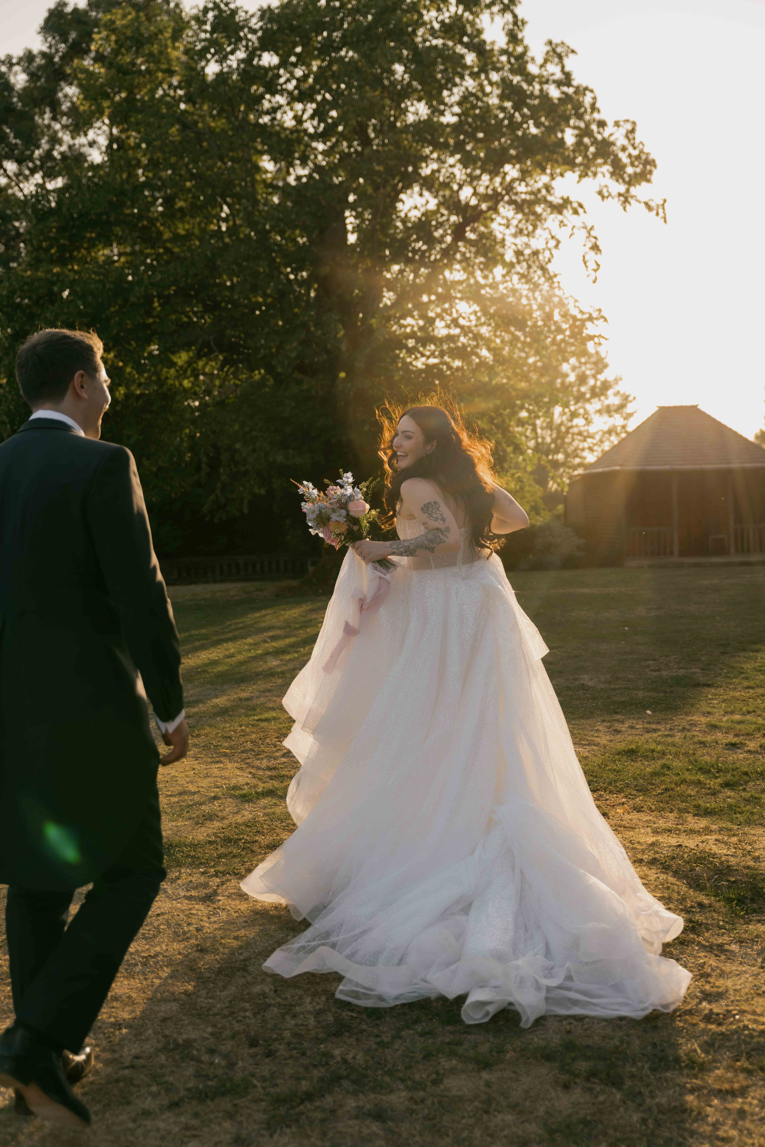 Layer Marney Tower Wedding, Essex | Essex & London Wedding Photographer. Natasha Ferreira Photography