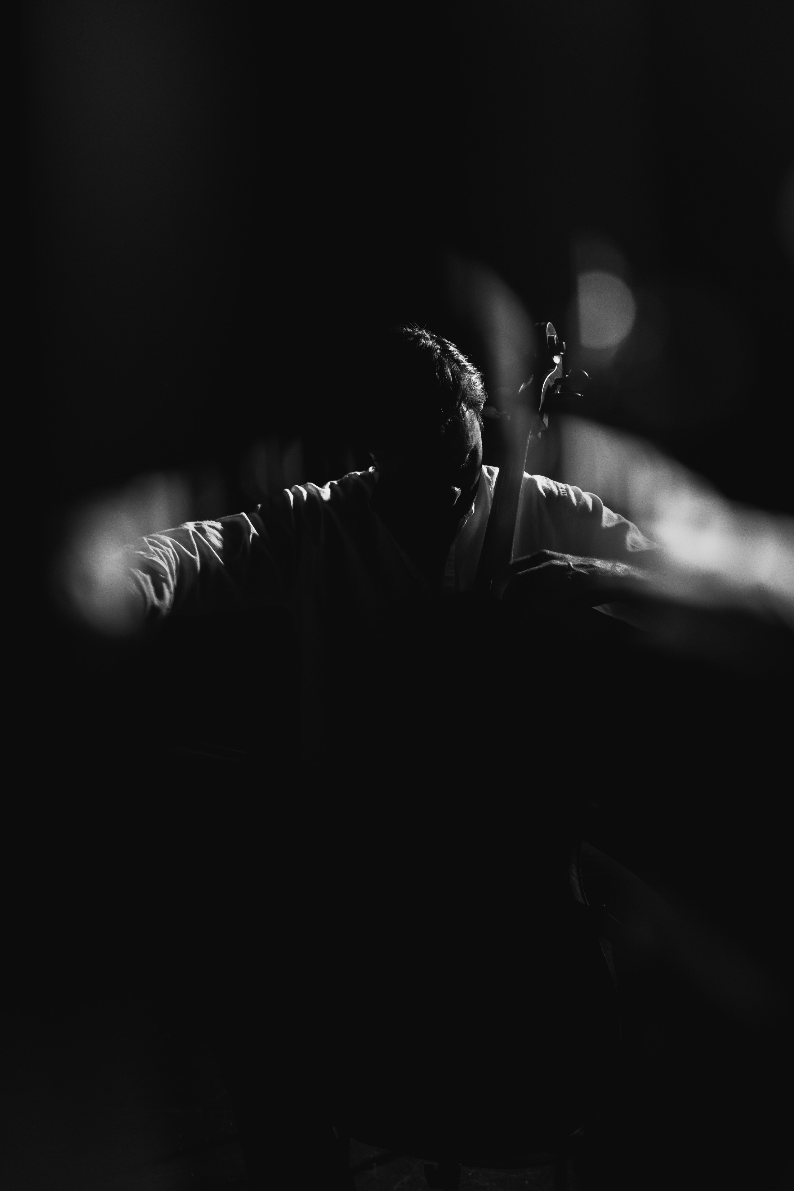 Radu Croitoru Cellist