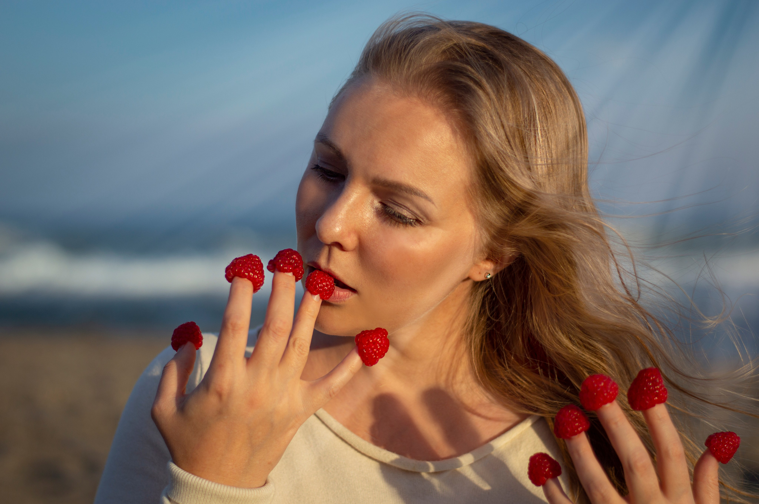 Пикник. Анастасия Благова — Твой фотограф в Малаге 🇪🇸