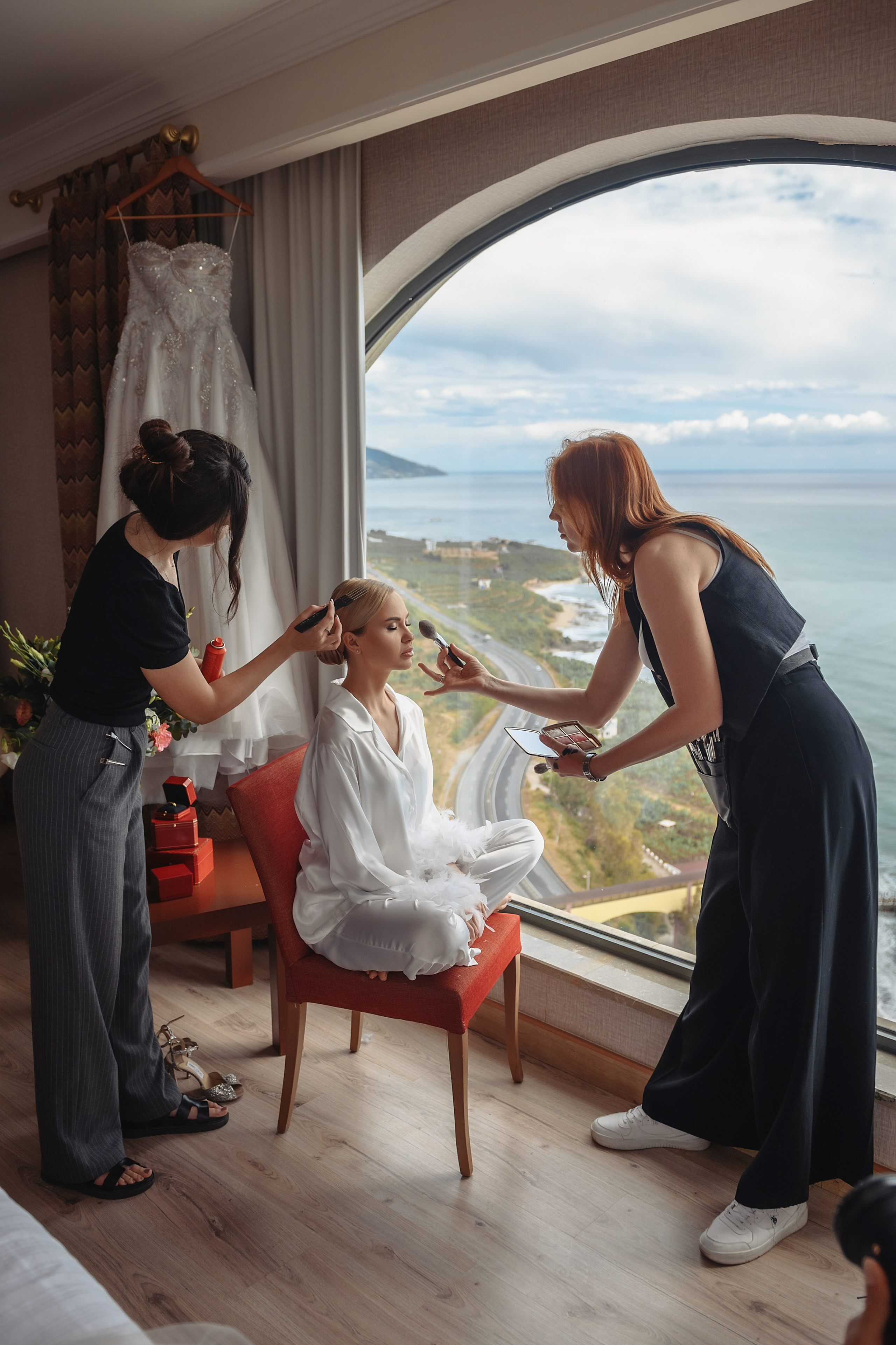 Ksenia & Ayhan. Фотограф в Анталии (Турция) Ева Сэрт