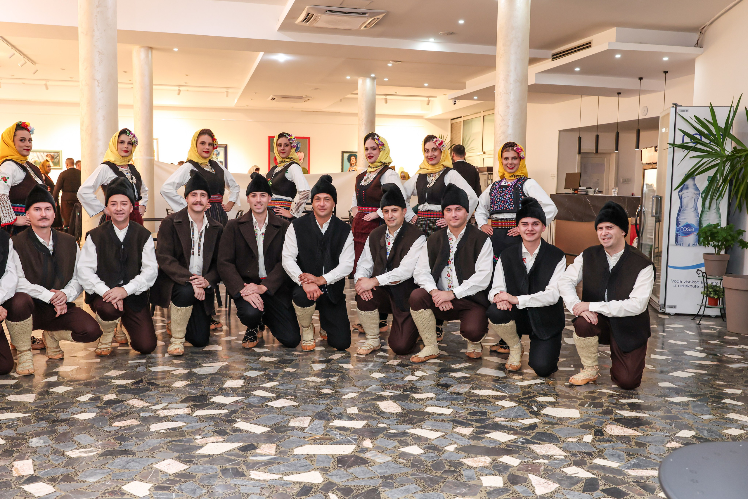 Godišnji koncert — KUD Ljubiša Urošević. Foto Simic Jagodina