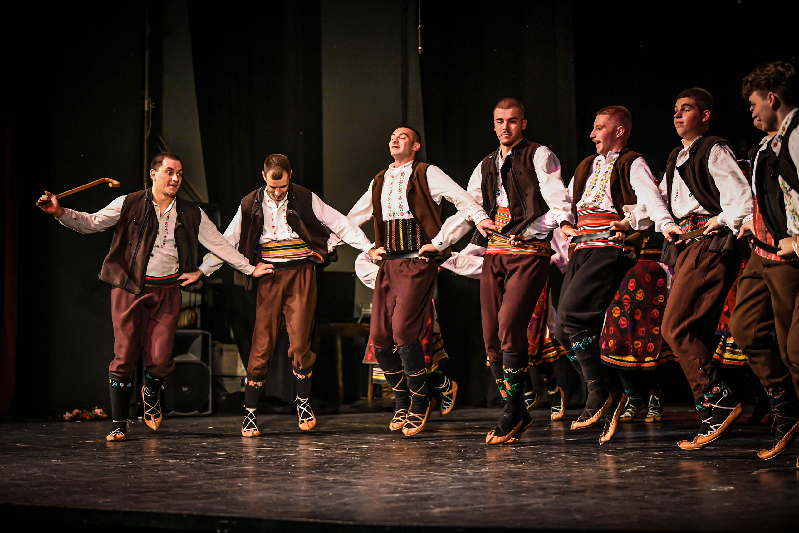 Godišnji koncert DZK KAblovi Jagodina. Foto Simic Jagodina