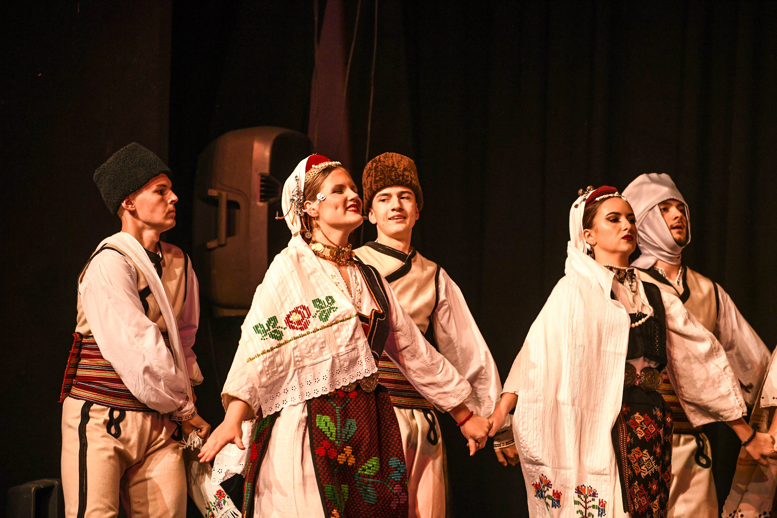 Godišnji koncert — KUD Ljubiša Urošević. Foto Simic Jagodina