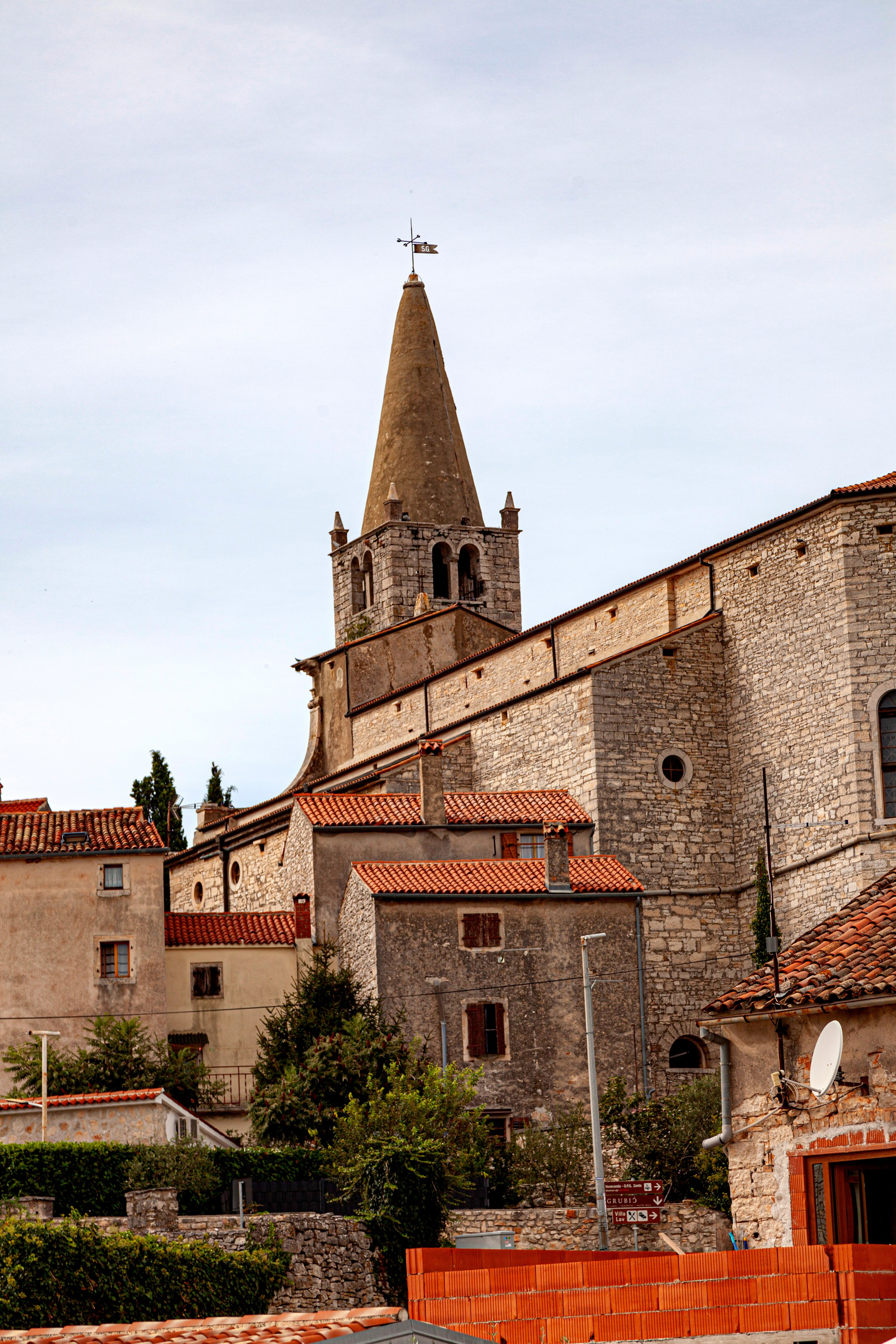 163.Bale.Croatia.23.9.2023. Путешествия в формате 360......